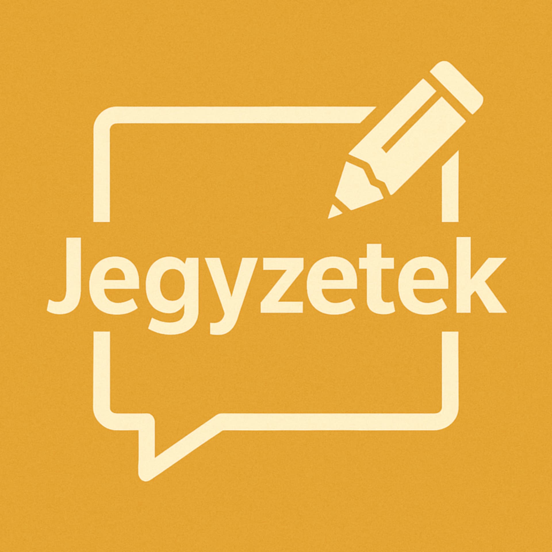 Jegyzetek - Podcasts
