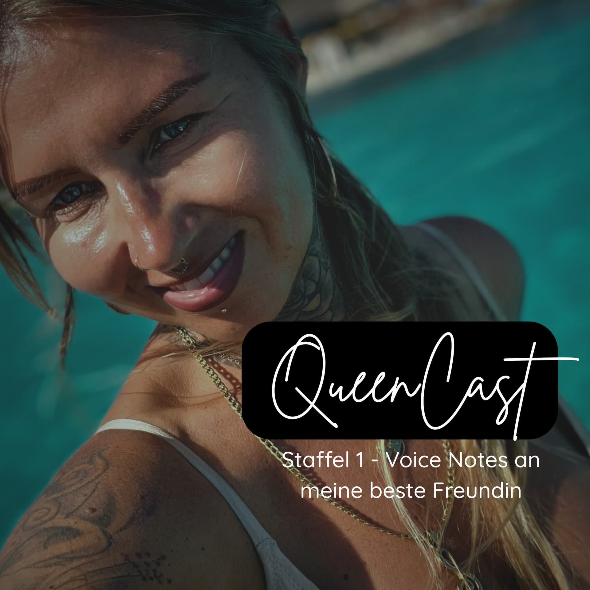 QueenCast - Voice Notes an meine beste Freundin - Podcasts