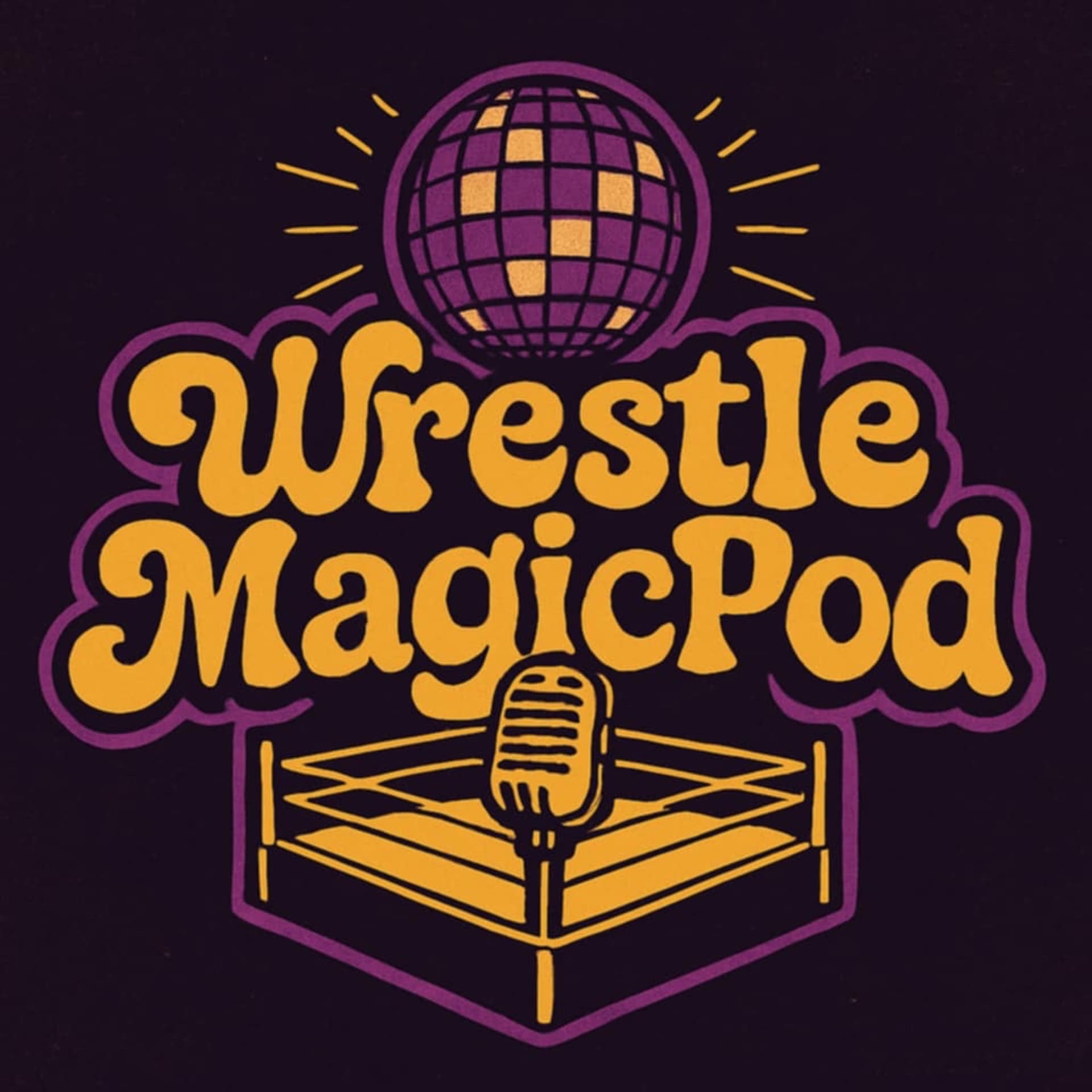 WrestleMagicPod - Podcasts