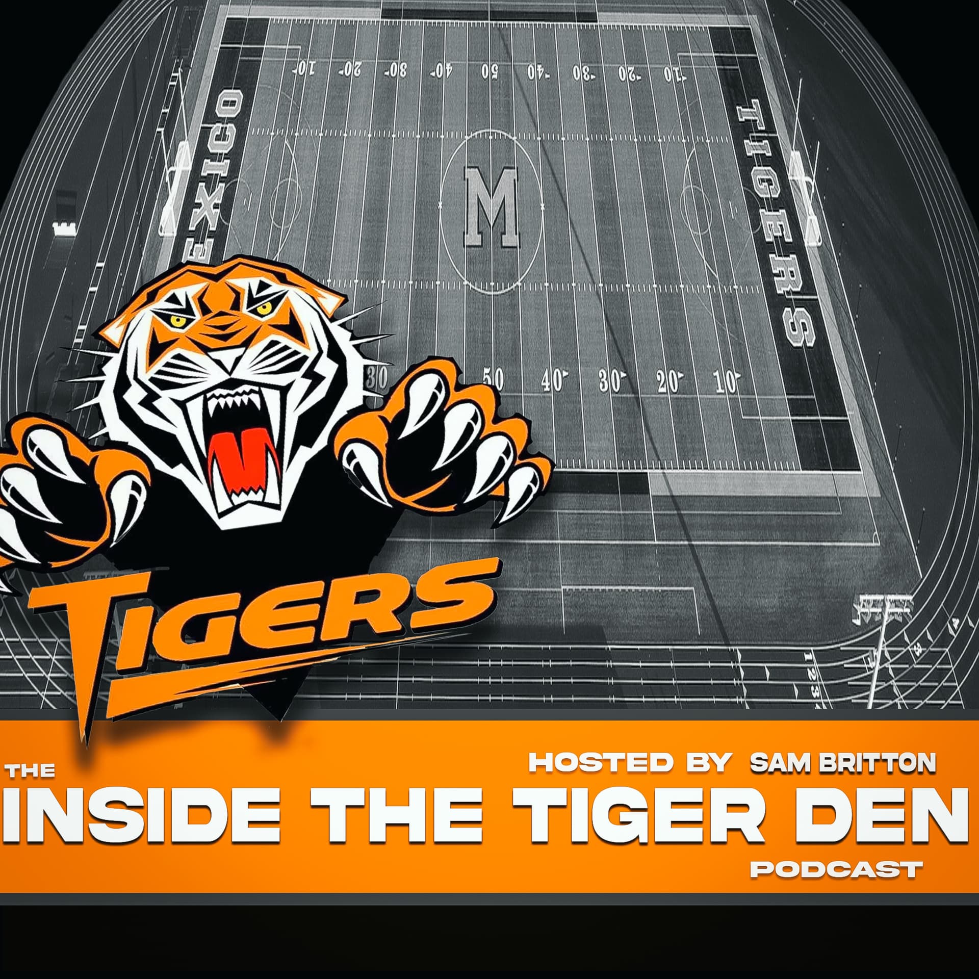 Inside The Tiger Den - Podcasts