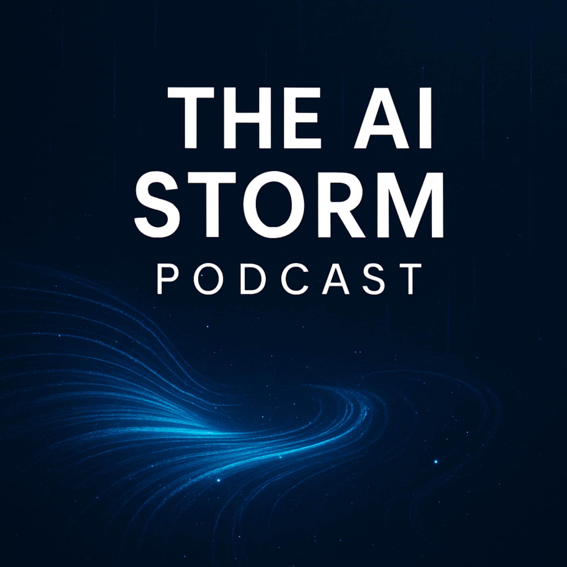 The AI Storm Podcast - Podcasts