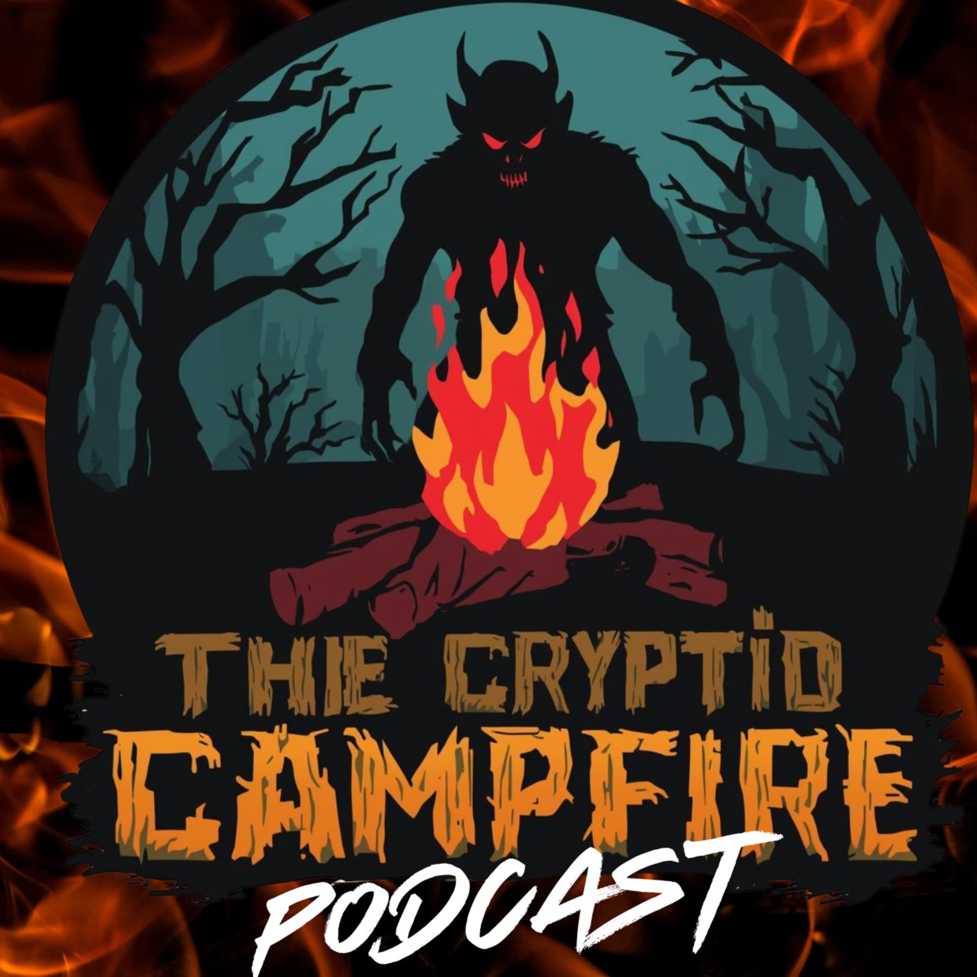The Cryptid Campfire Podcast - Podcasts