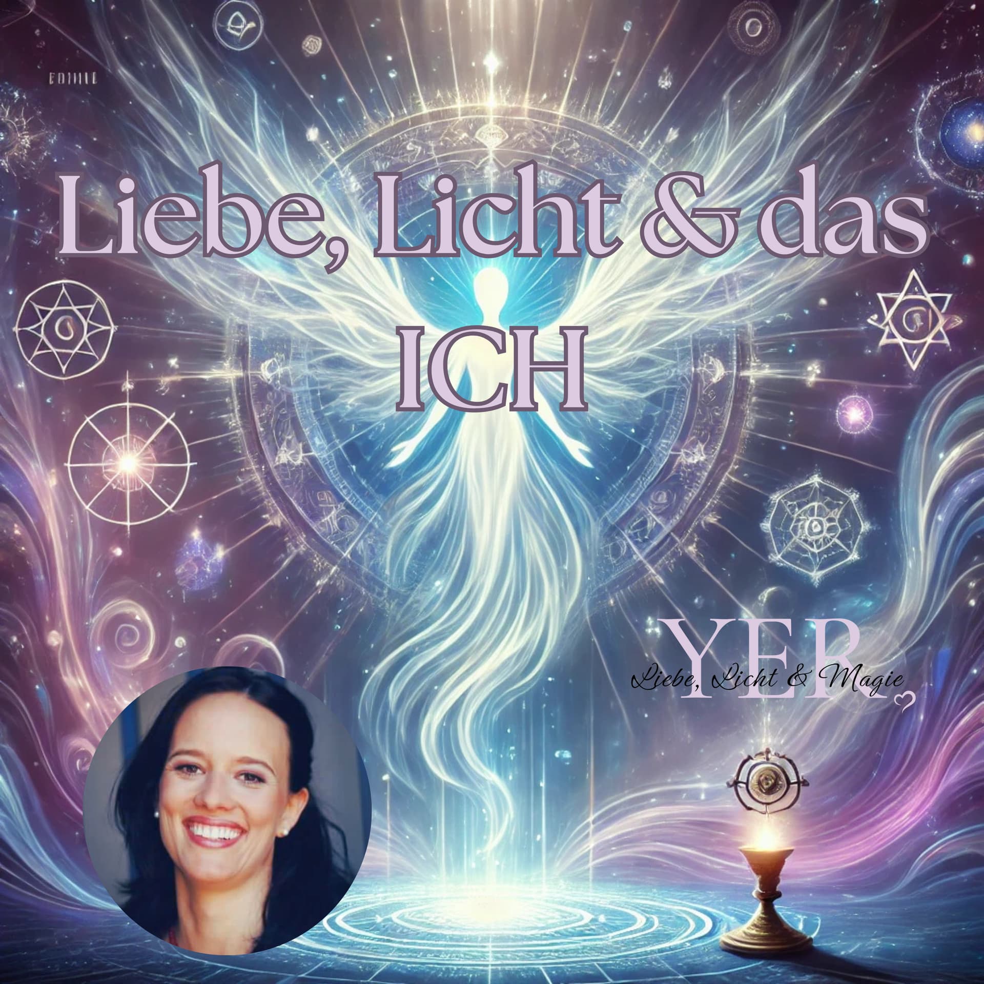 Liebe, Licht und das ICH - Podcasts