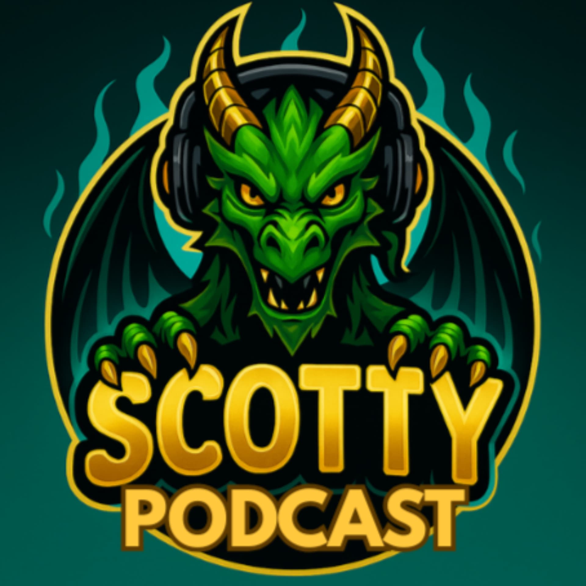 Scotty McGaming Podcast - Podcasts