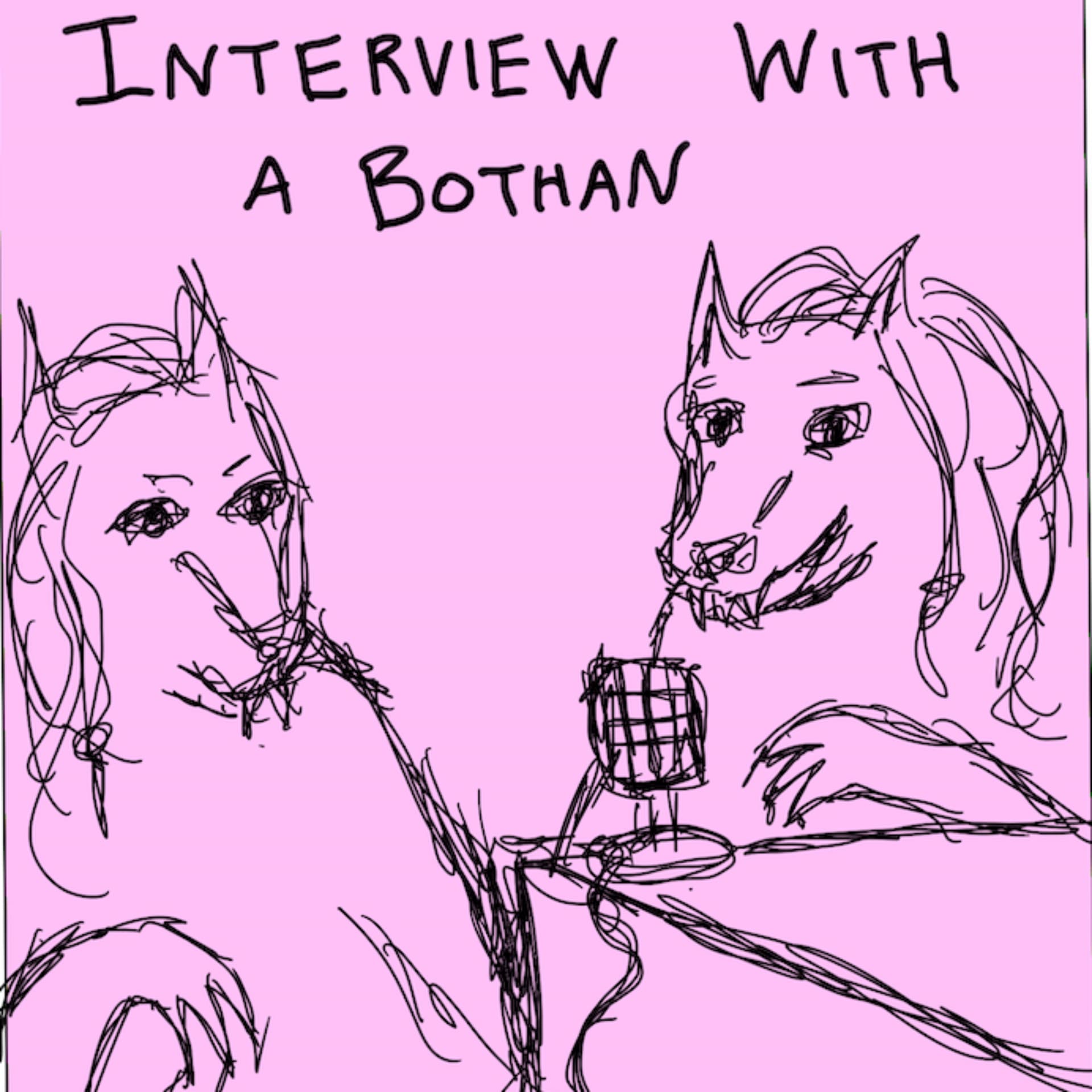 Interview with a Bothan: A Star Wars Podcast - Podcasts