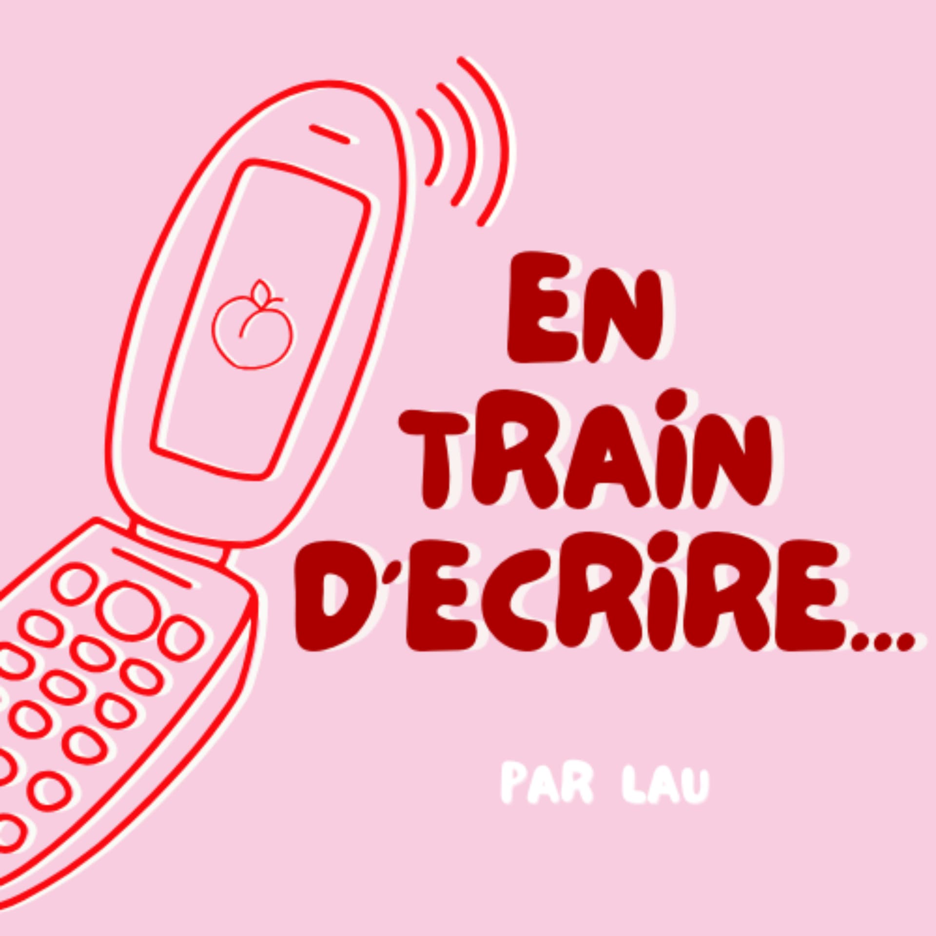 En train d'écrire... - Podcasts