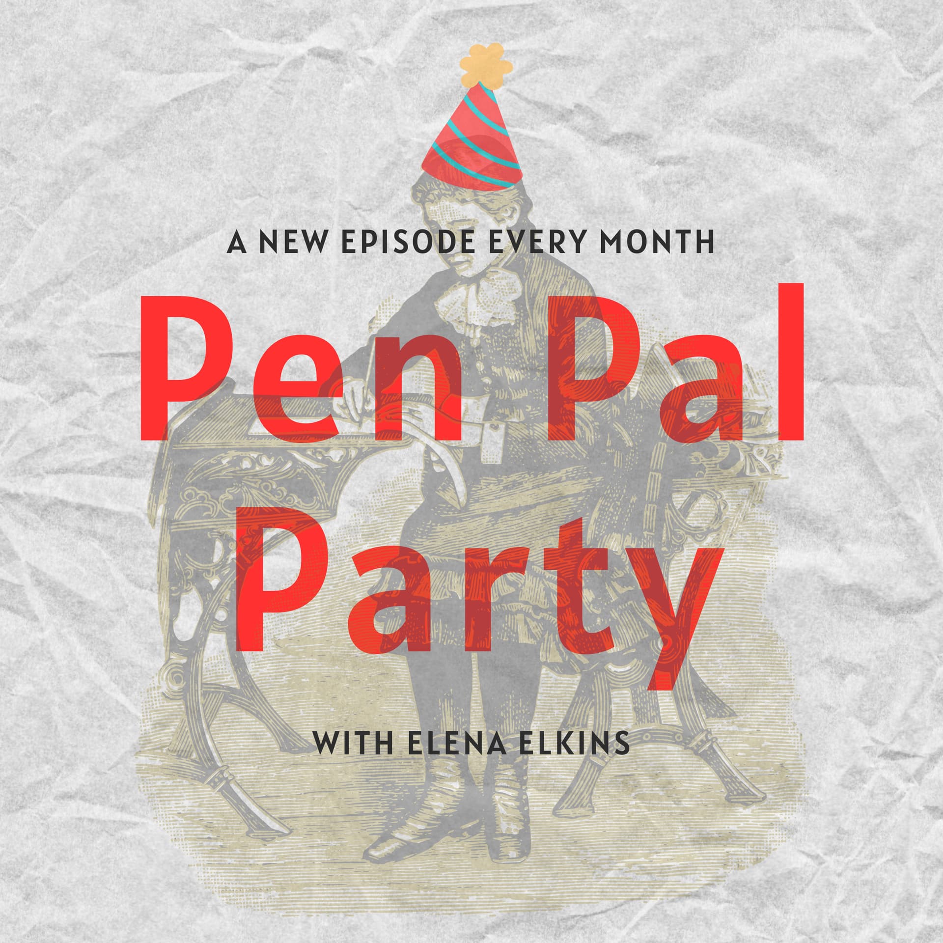 The Pen Pal Party - Podcasts