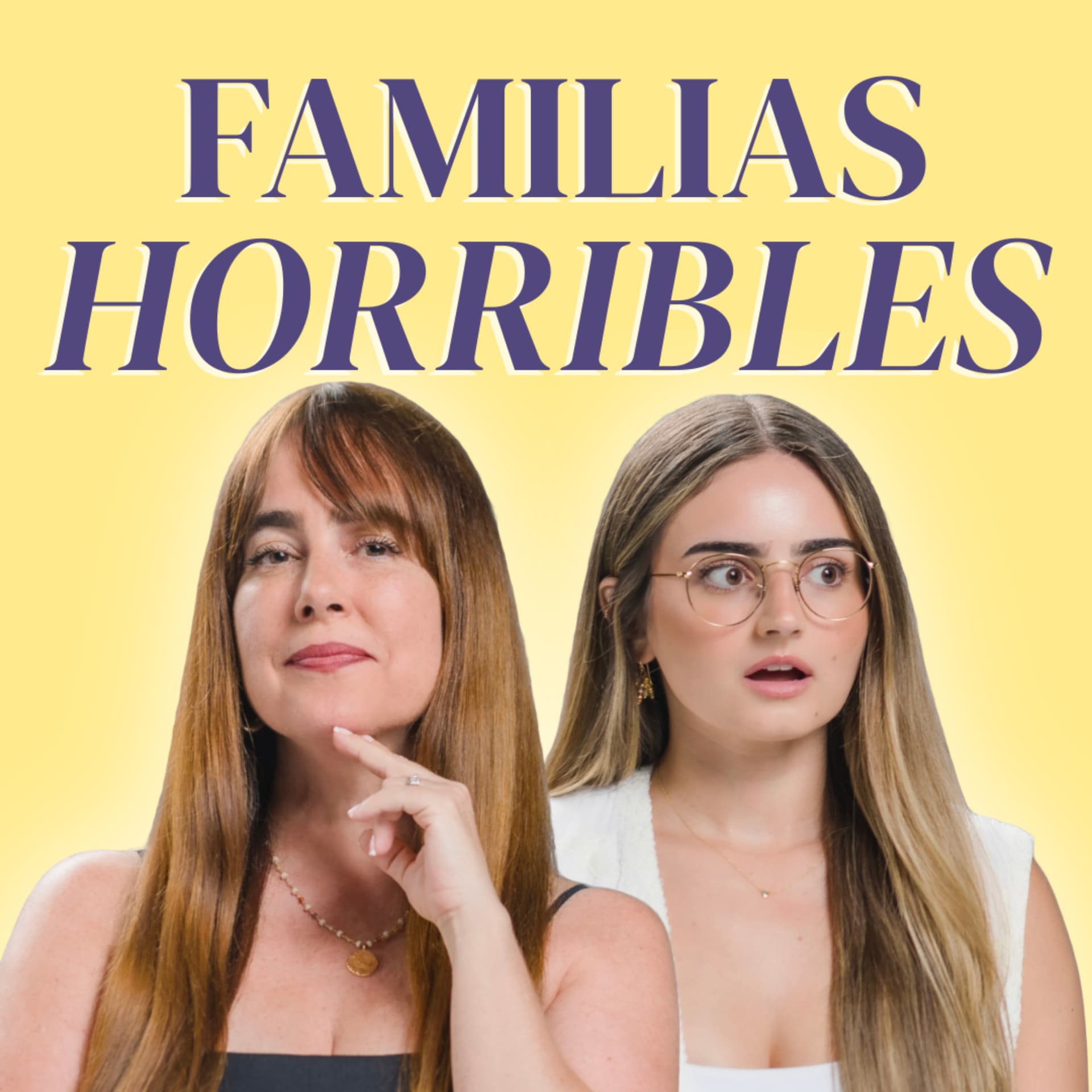 Familias Horribles - Podcasts