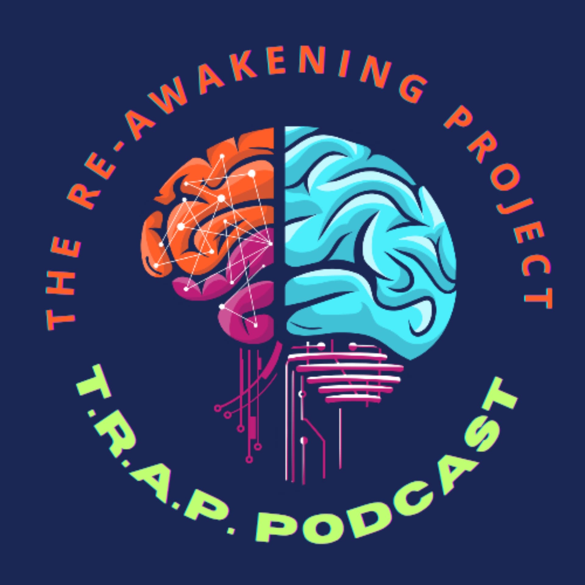 The Re Awakening Project - T.R.A.P. TALK - Podcasts