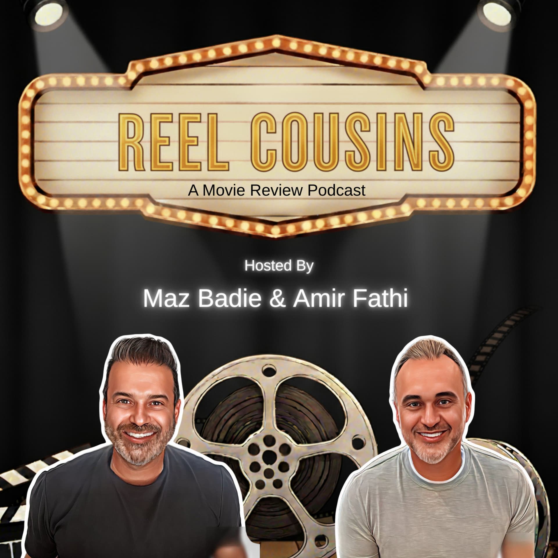 Reel Cousins - Podcasts