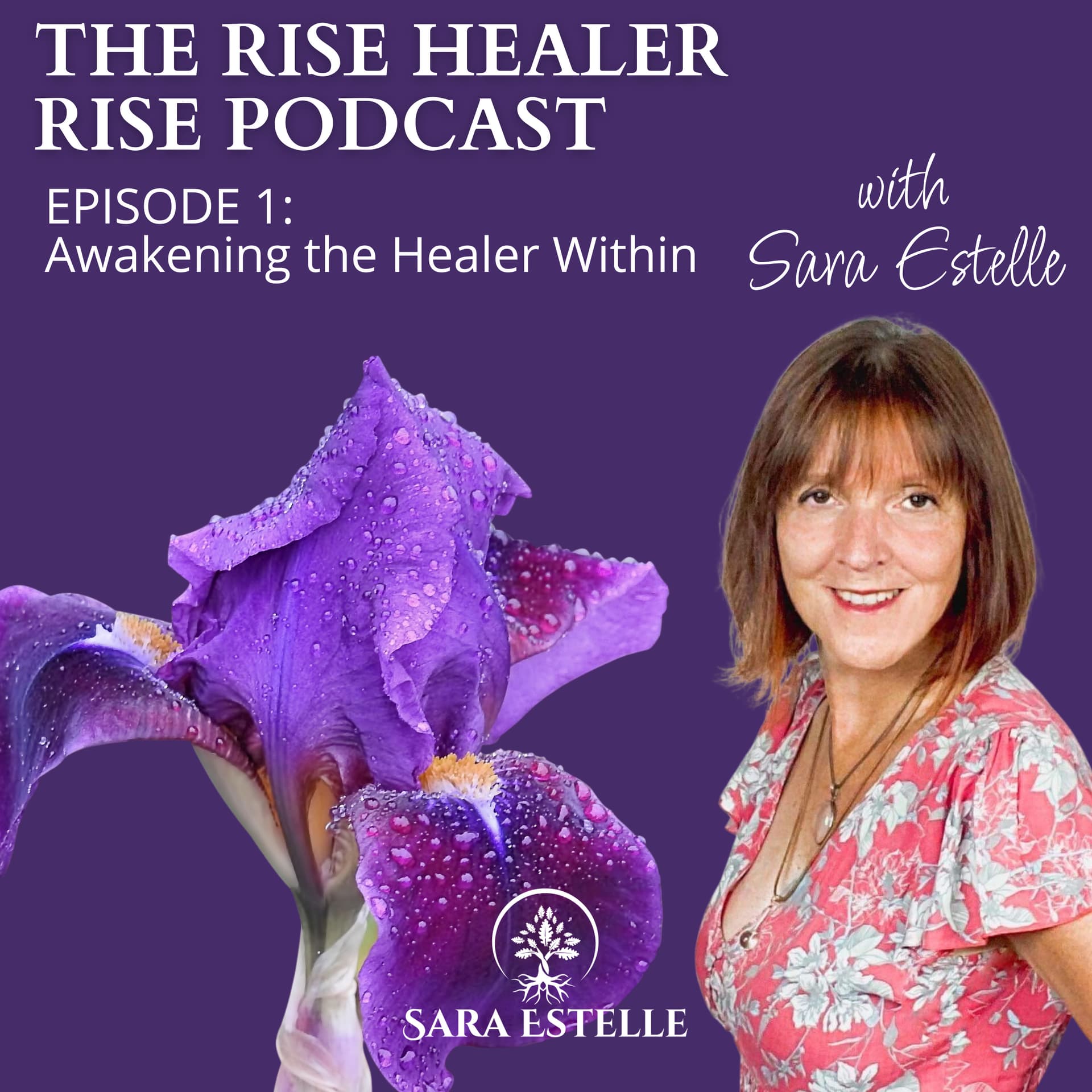 Rise Healer Rise - Podcasts