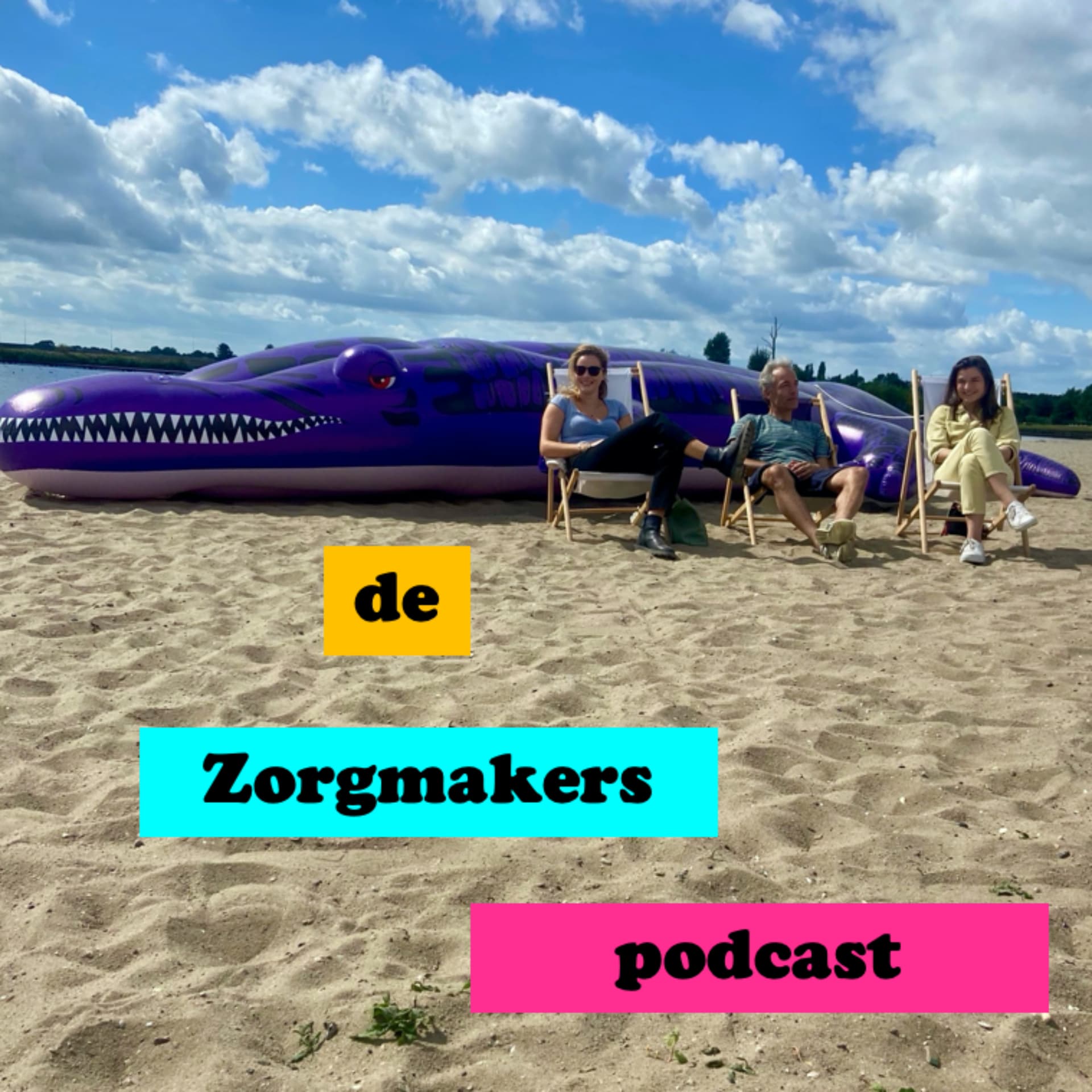De Zorgmakers podcast - Podcasts
