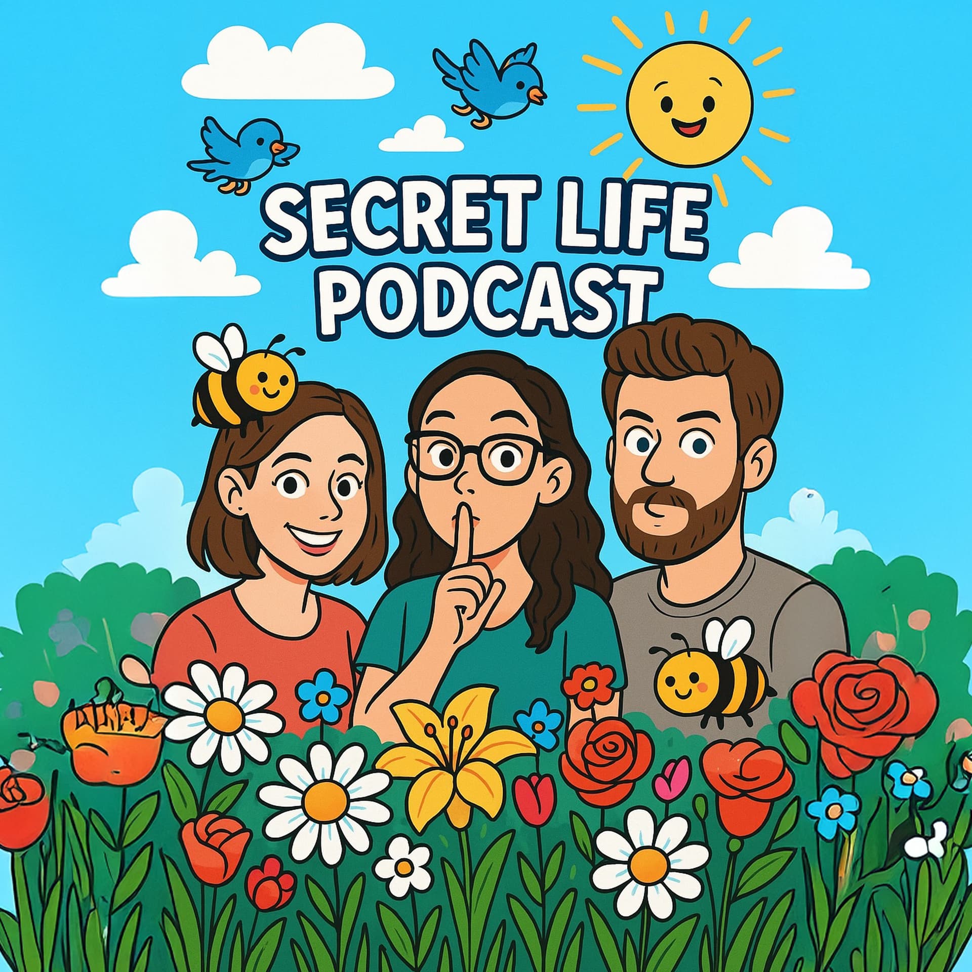 Secret Life of the American Teenager: Falling in Love, Rewatching & Roasting - Podcasts