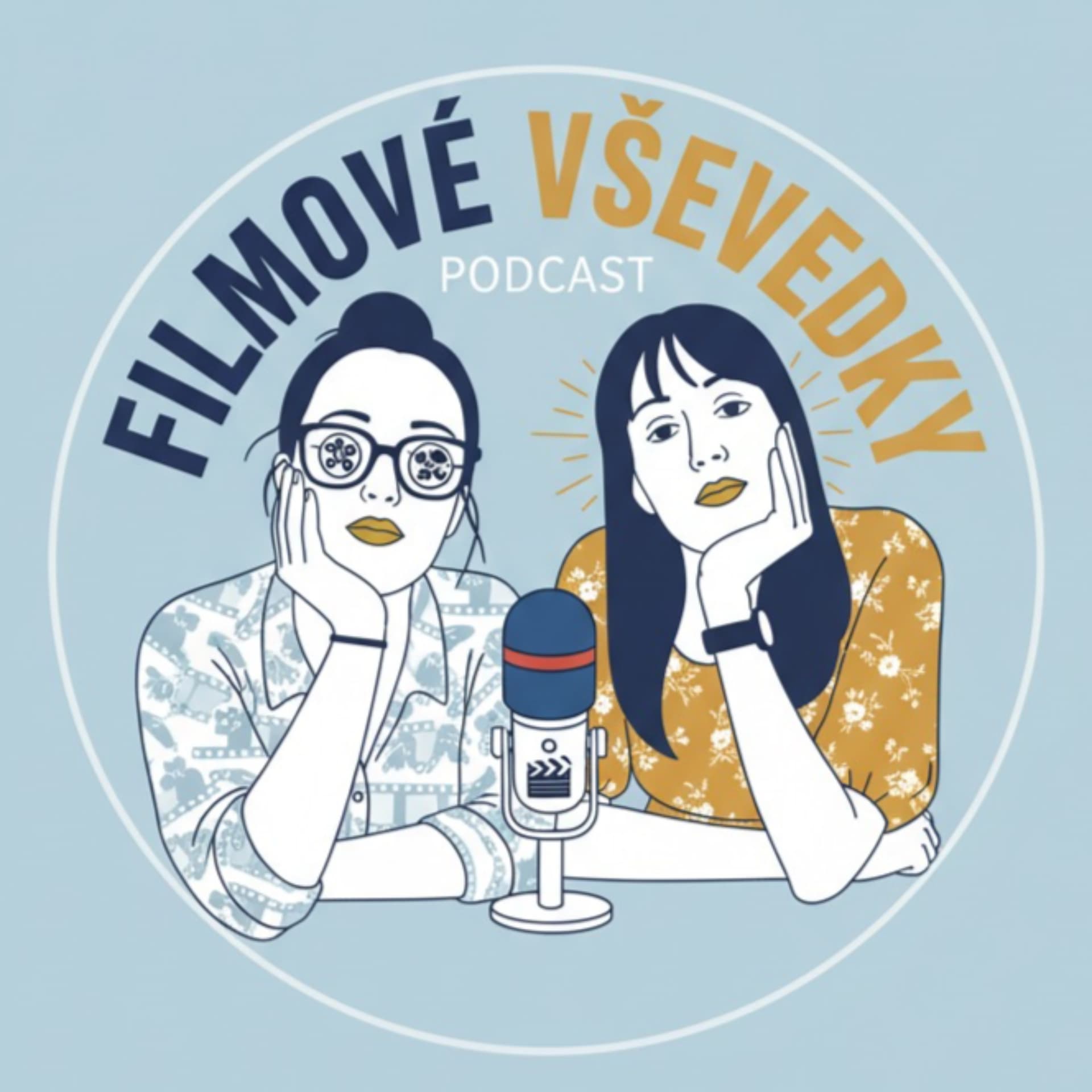 Filmové vševedky - Podcasts