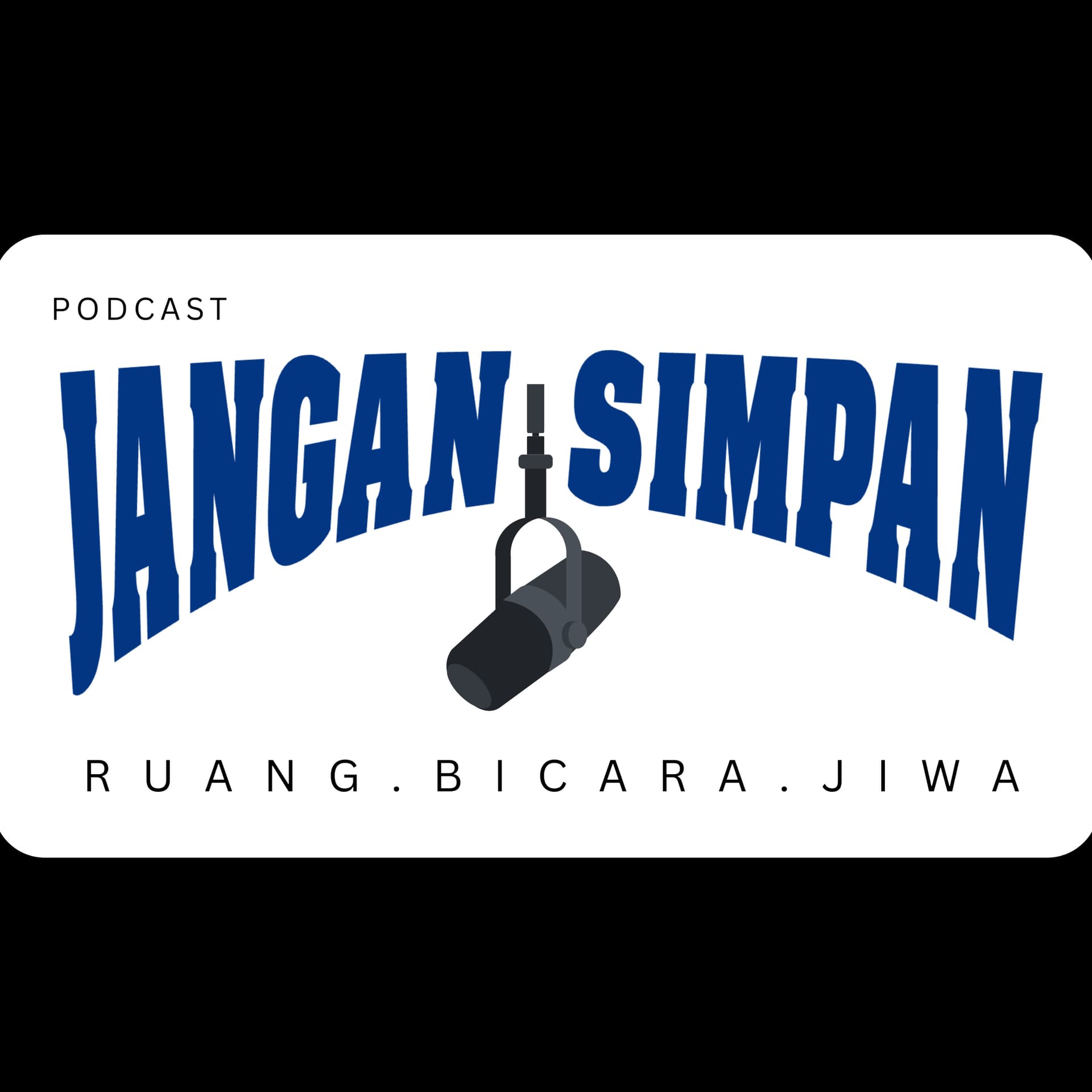 Podcast Jangan Simpan - Podcasts