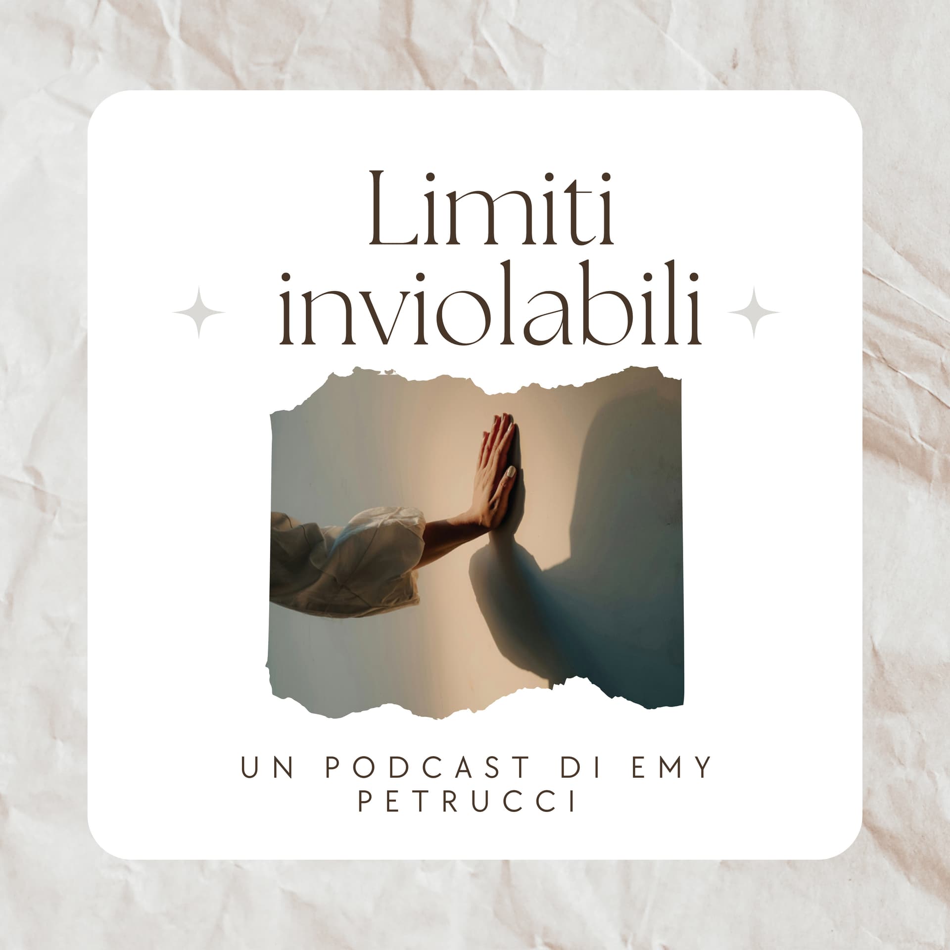 Limiti inviolabili il podcast del mio romanzo - Podcasts