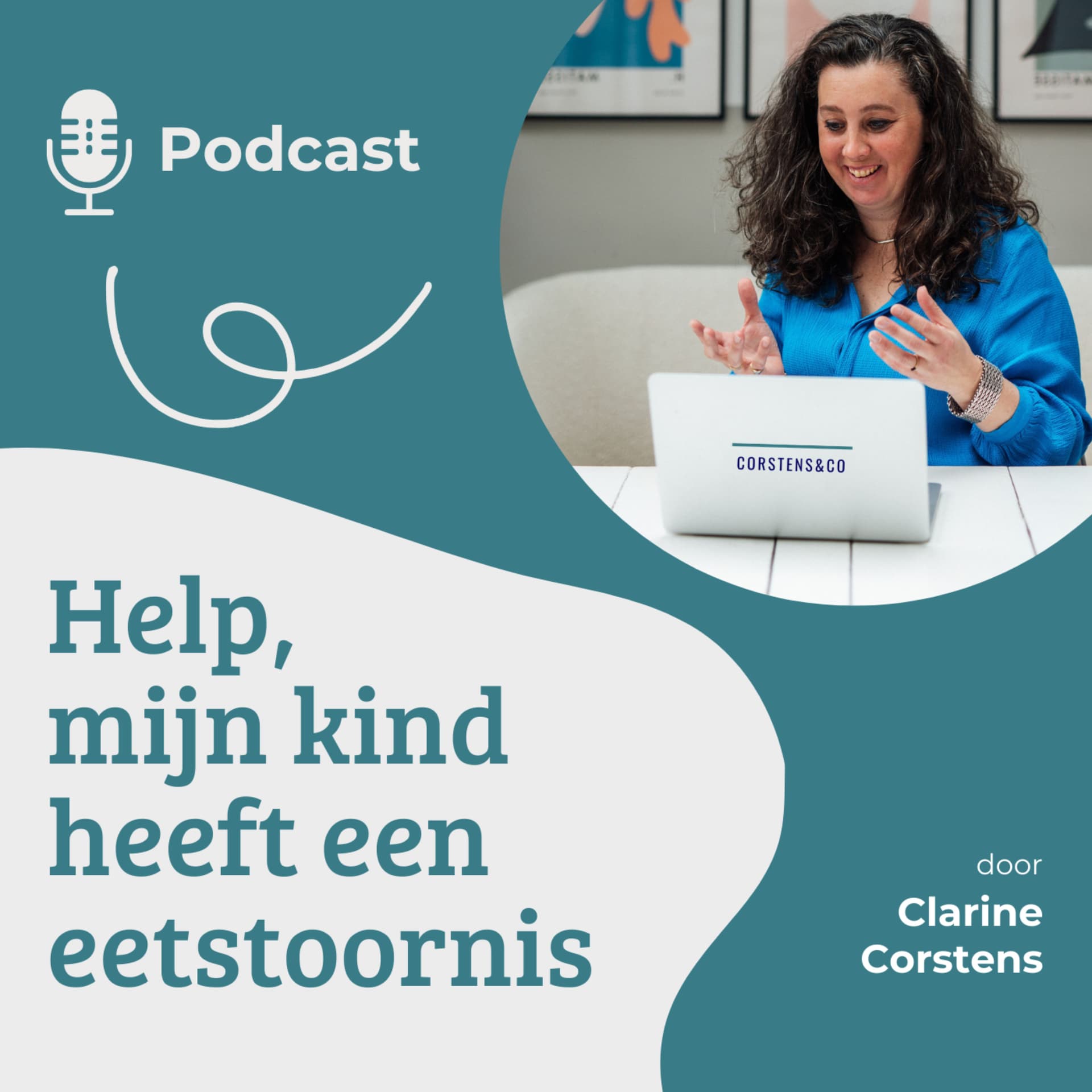 Help, mijn kind heeft een eetstoornis - Podcasts
