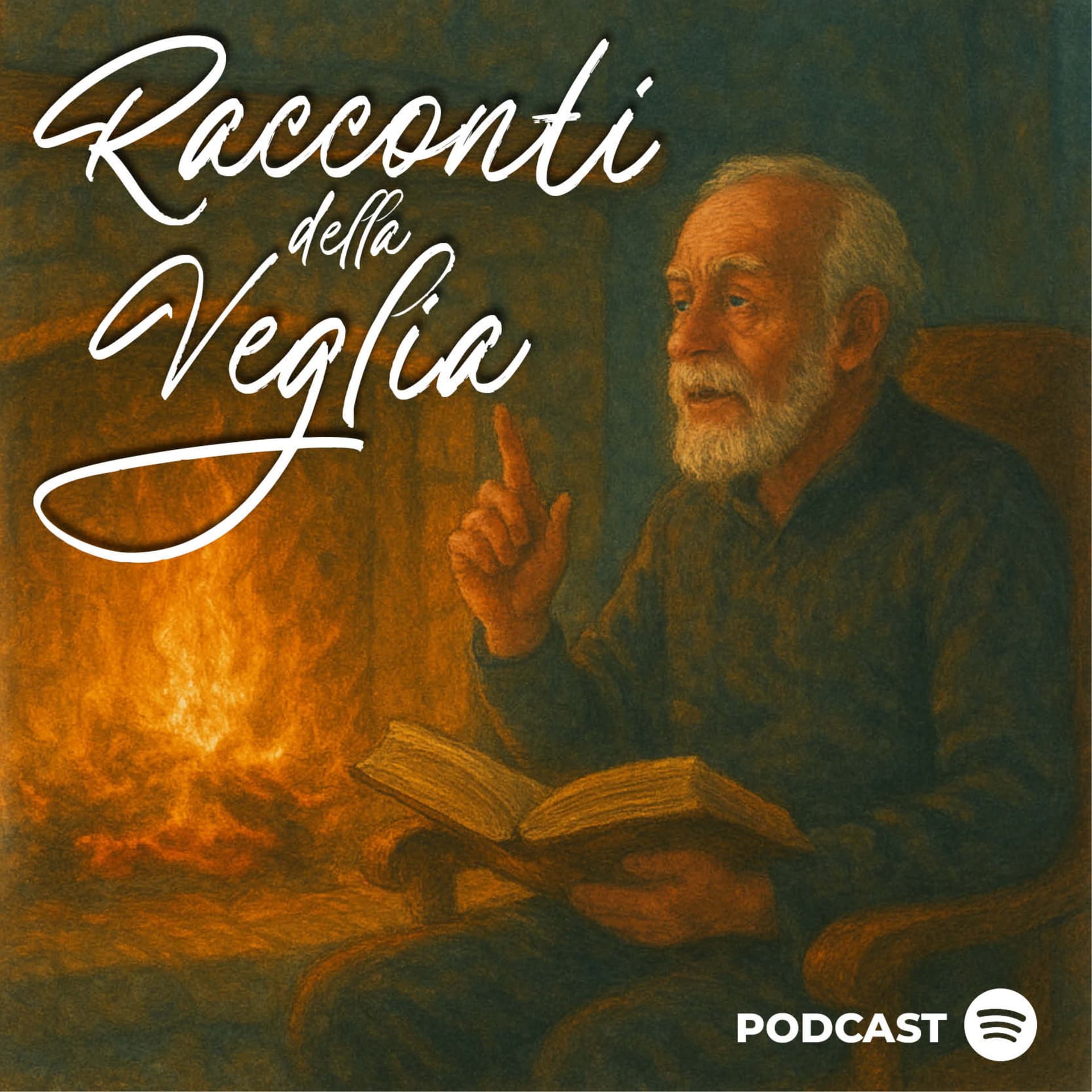 Racconti della Veglia - Podcasts