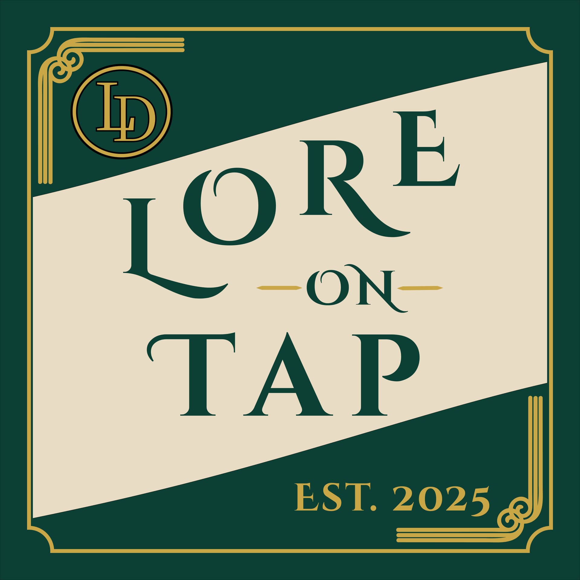 Lore On Tap - Podcasts