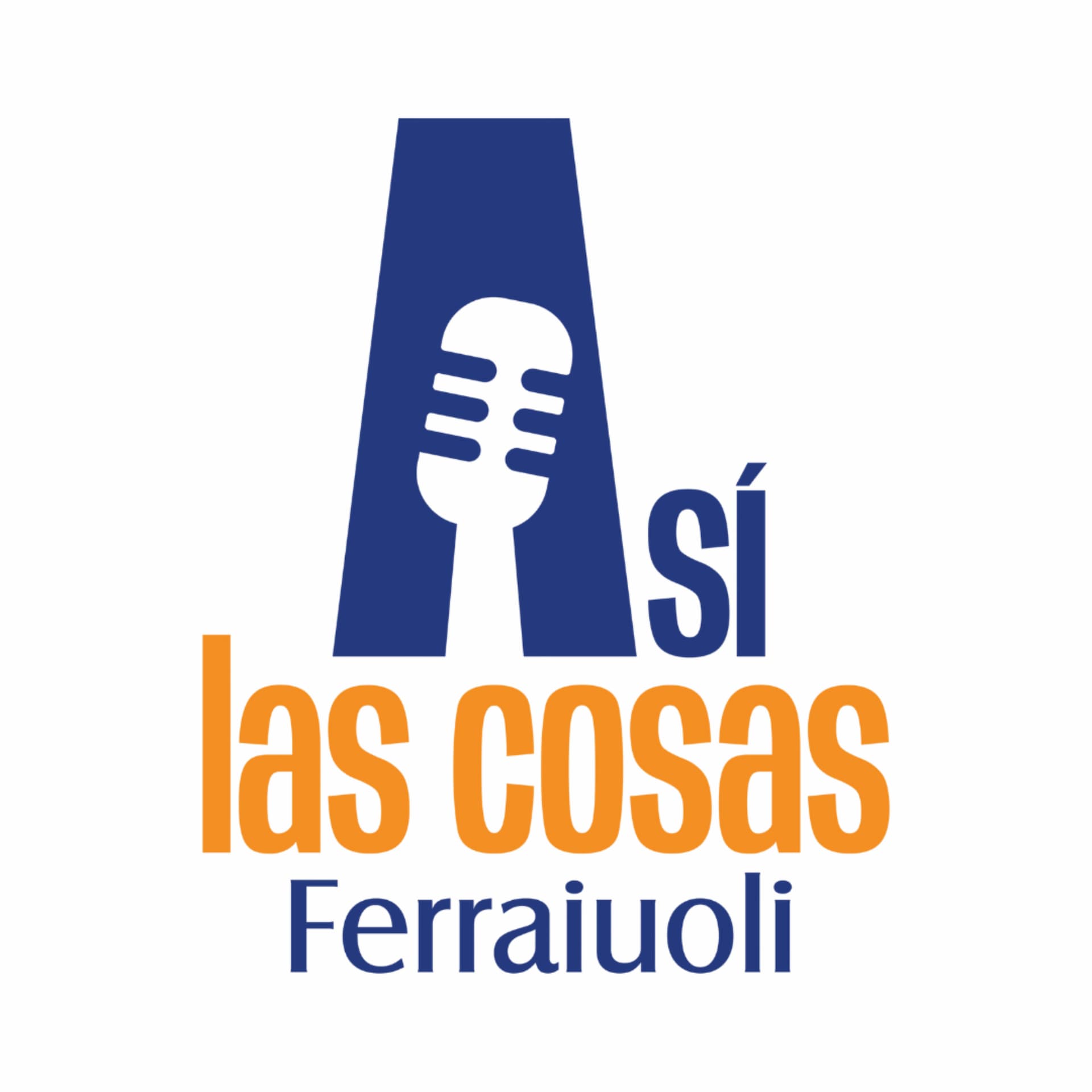 Así Las Cosas por Ferraiuoli - Podcasts
