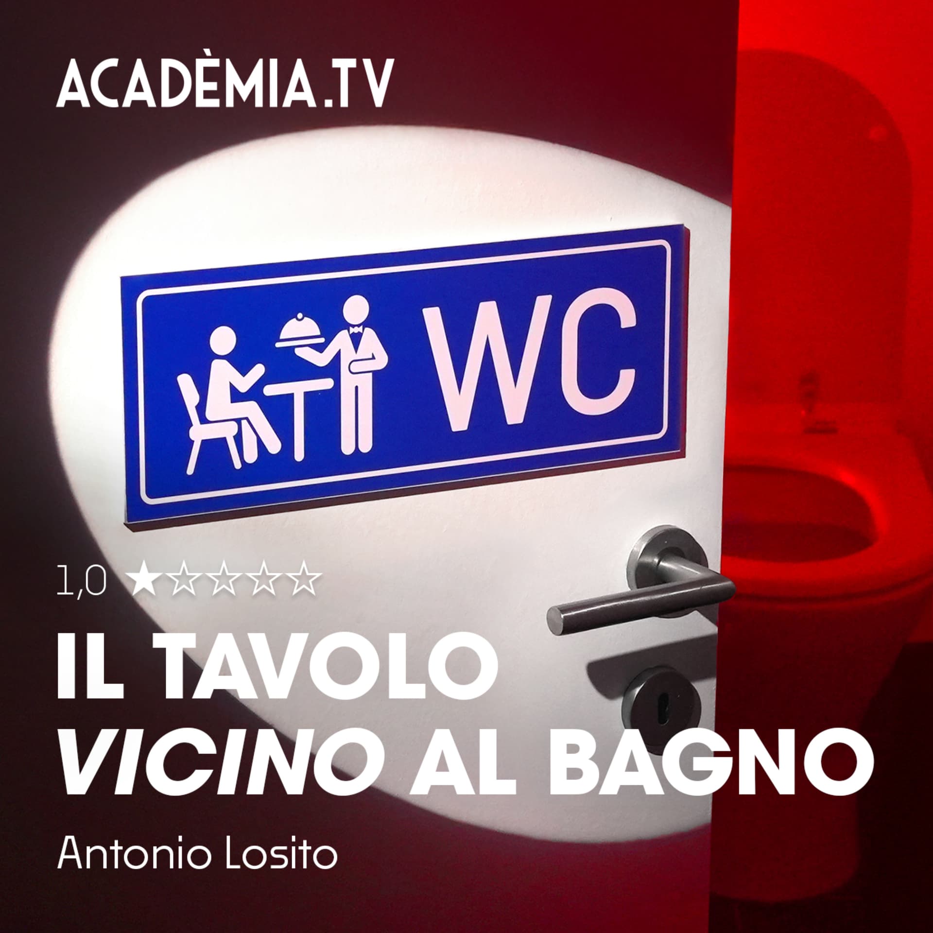 Il Tavolo Vicino al Bagno - Podcasts