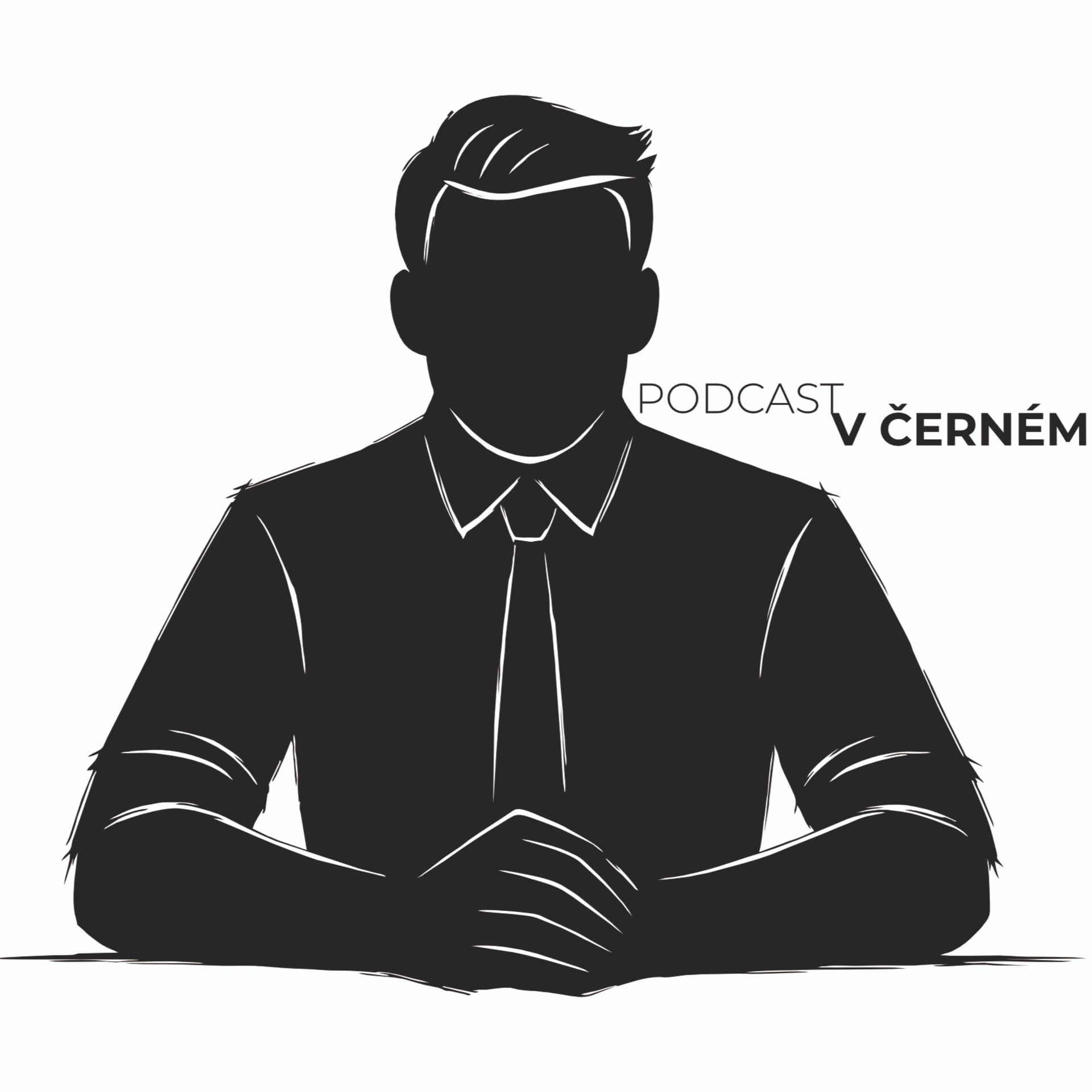 V černém - Podcasts