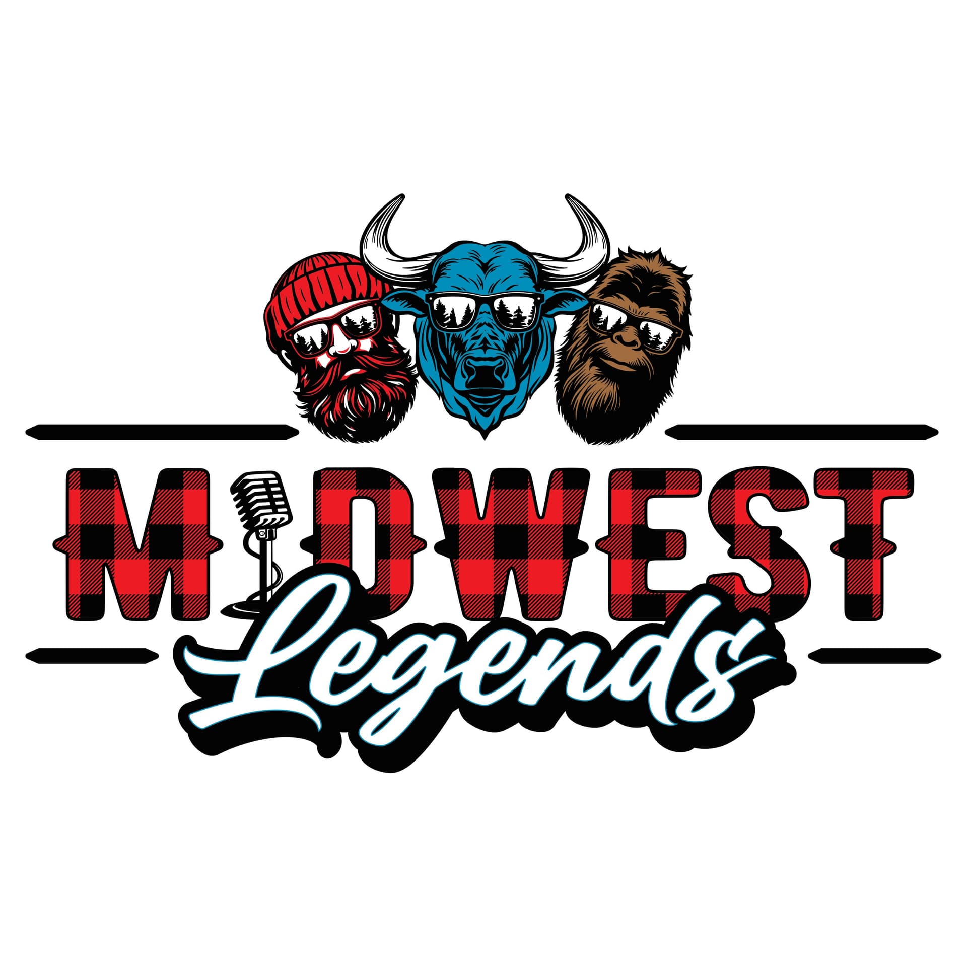Midwest Legends - Podcasts