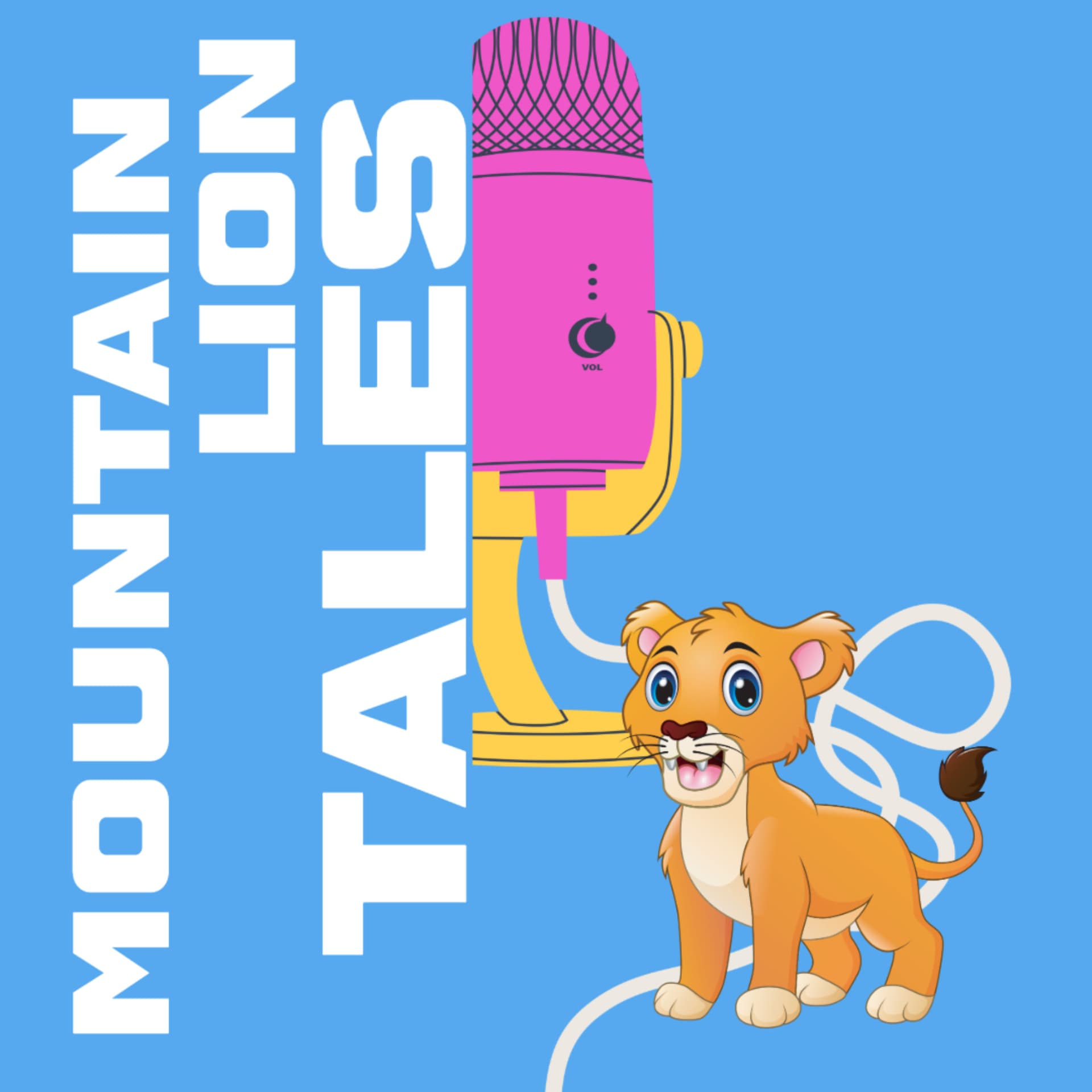 Mountain Lion Tales