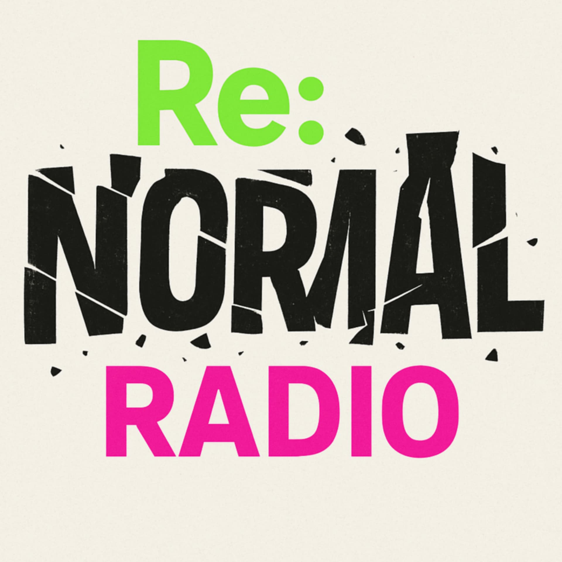 Re:Normal Radio - Podcasts