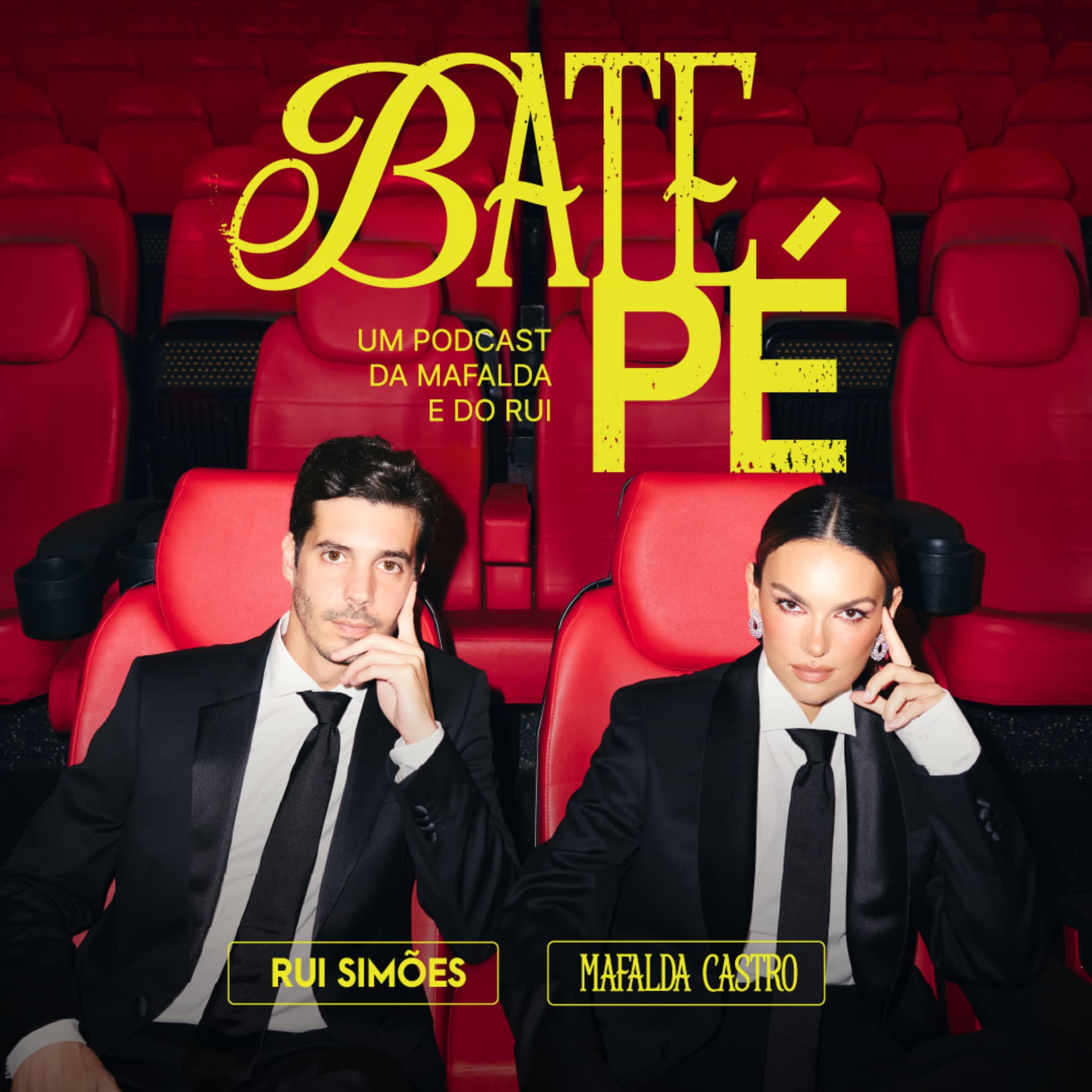 Bate Pé - Podcasts