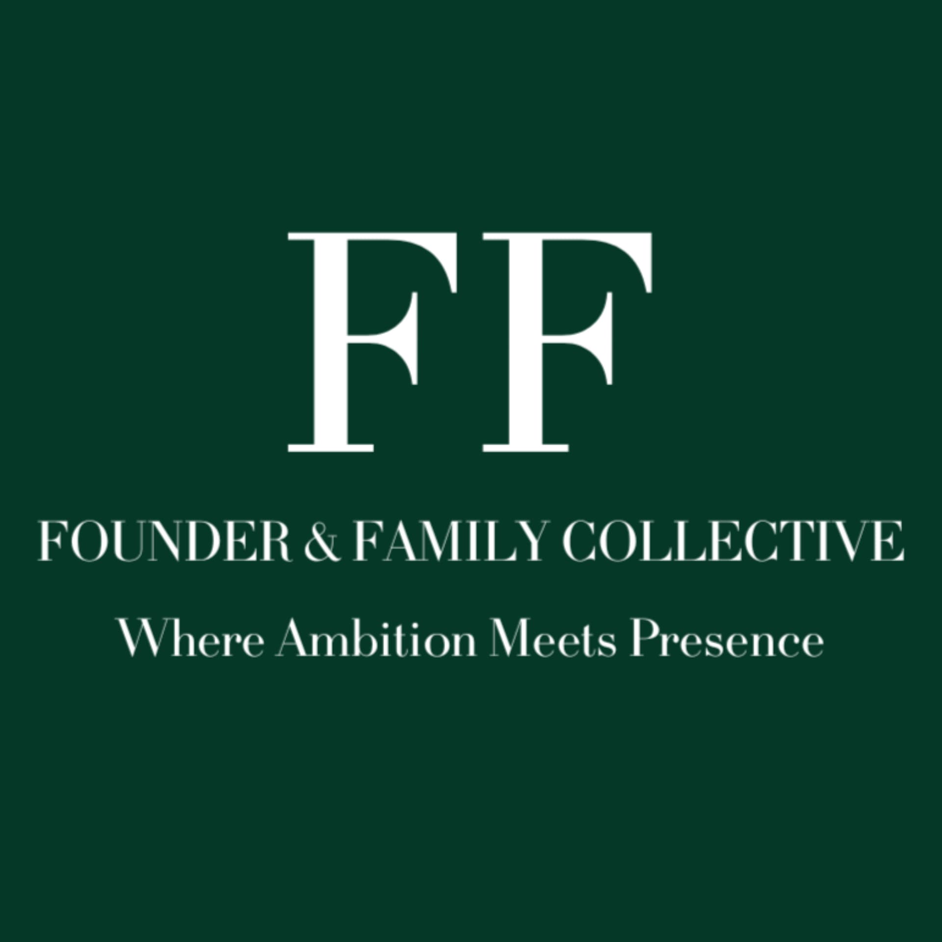 Founder & Family Collective - Podcasts