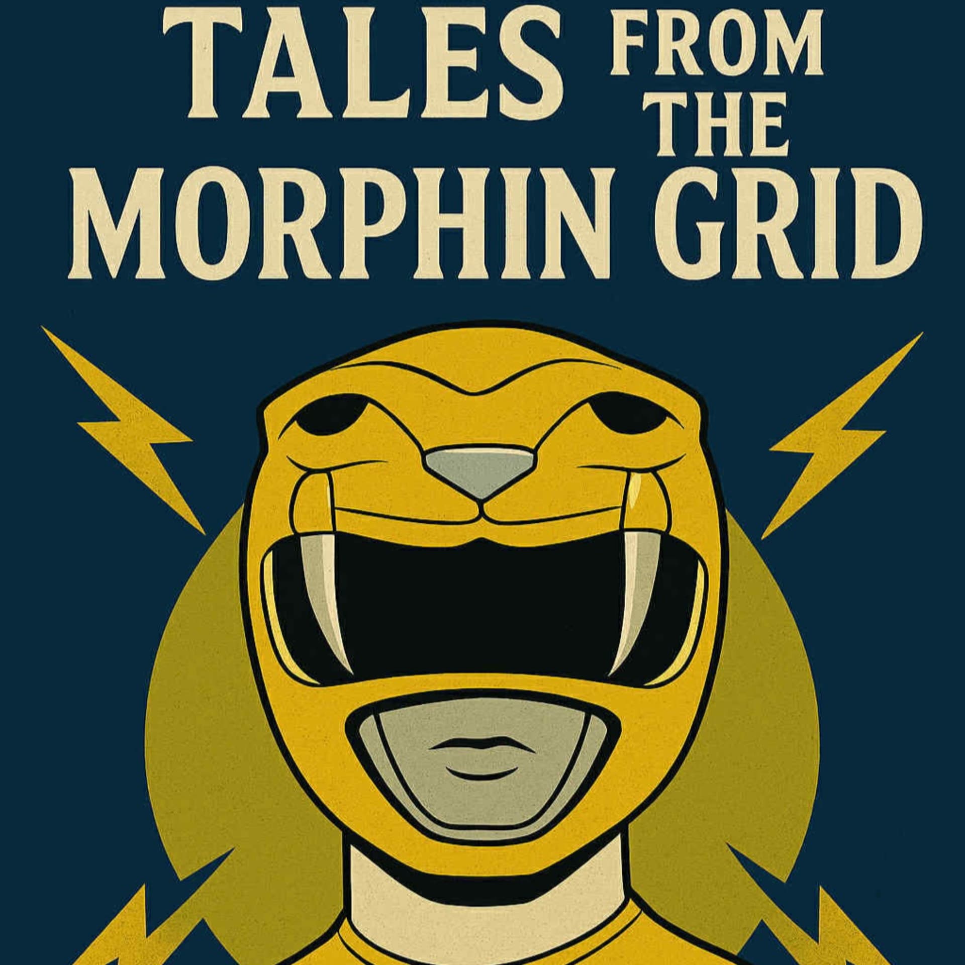 Tales from the Morphin Grid - Podcasts
