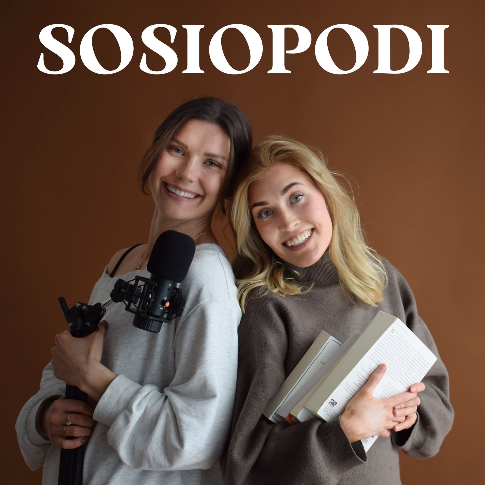 Sosiopodi - Podcasts