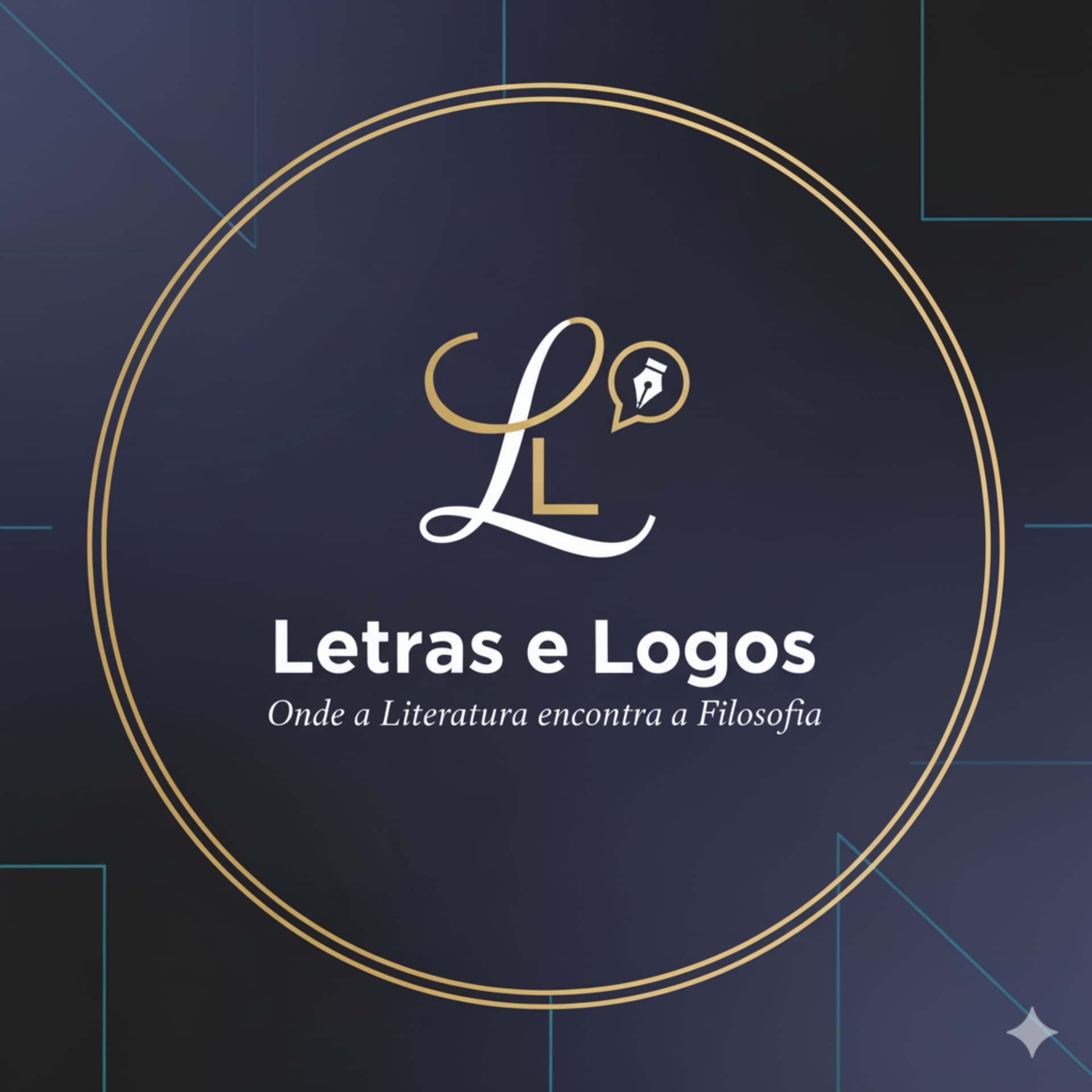 Letras e Logos - Podcasts