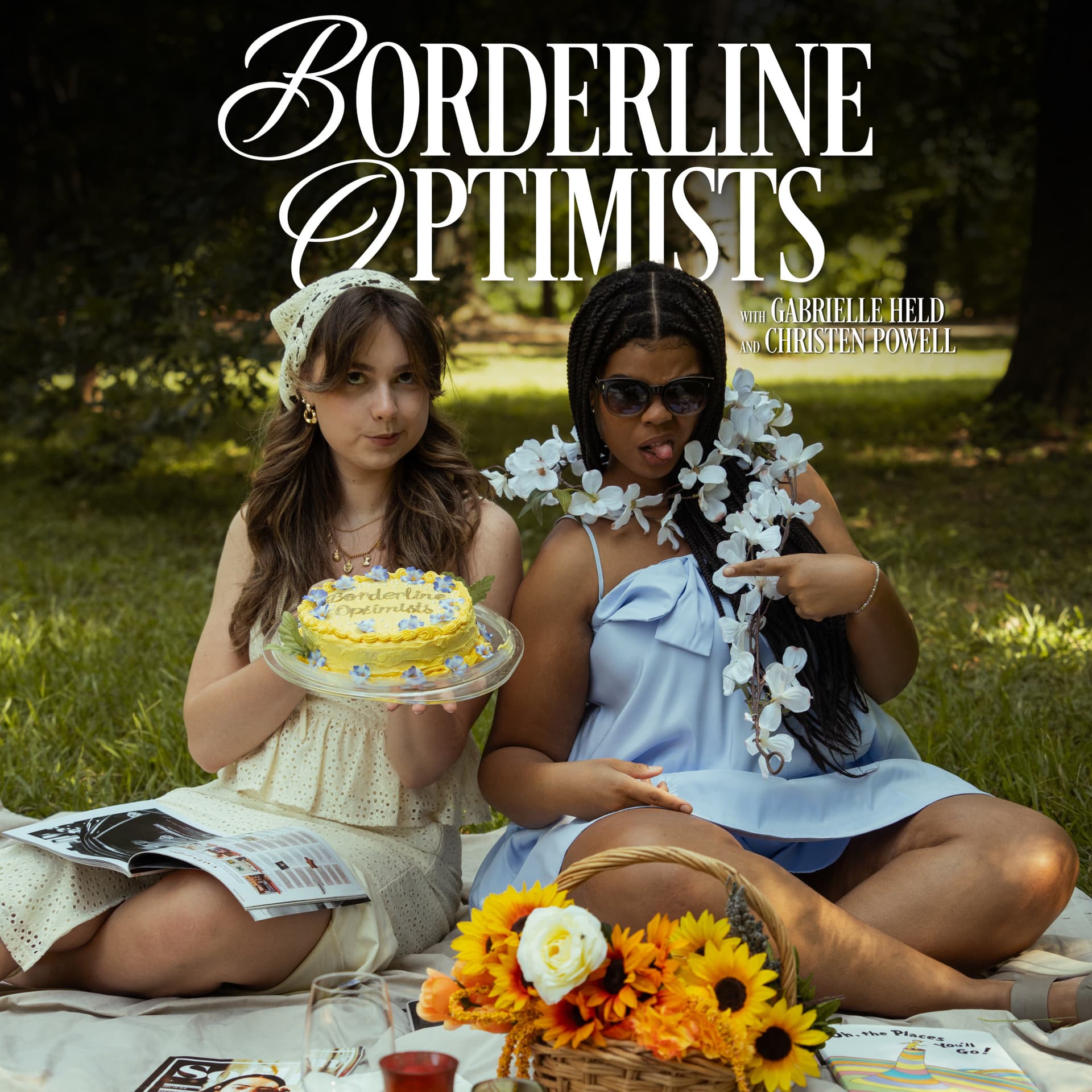 Borderline Optimists - Podcasts