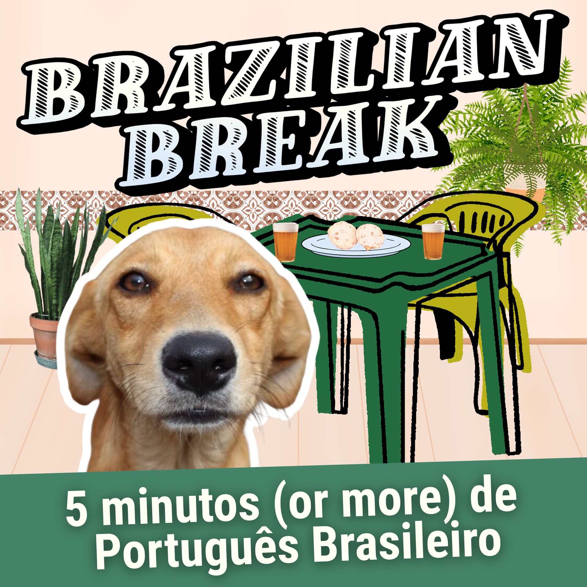 Brazilian Break - Podcasts