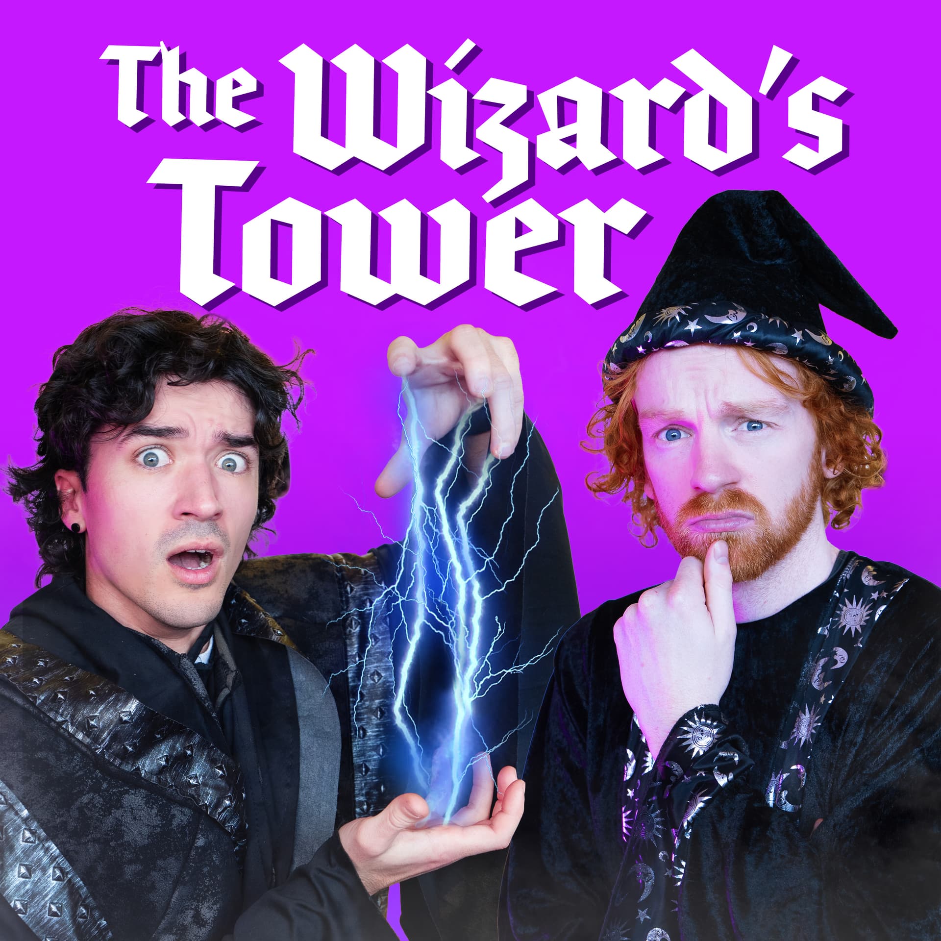 The Wizard's Tower - Podcasts