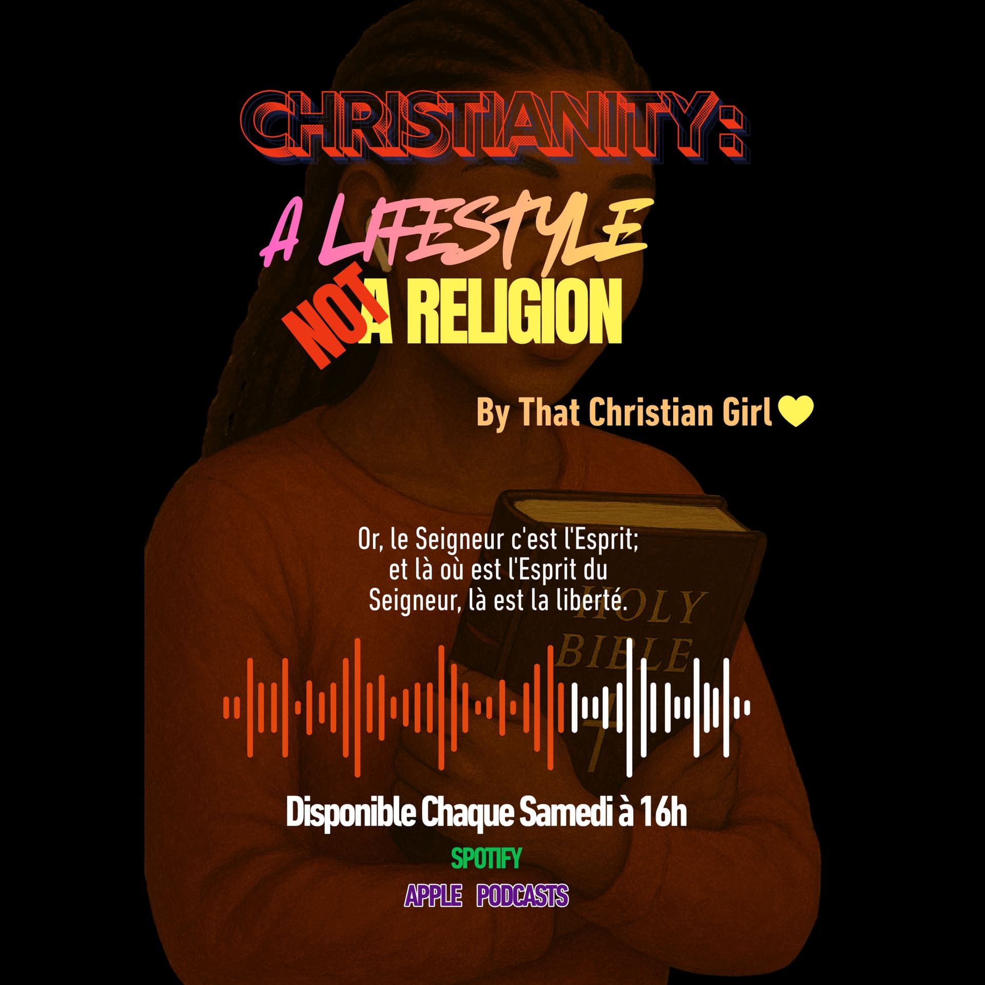 Christianity: a lifestyle not a religion - Podcasts