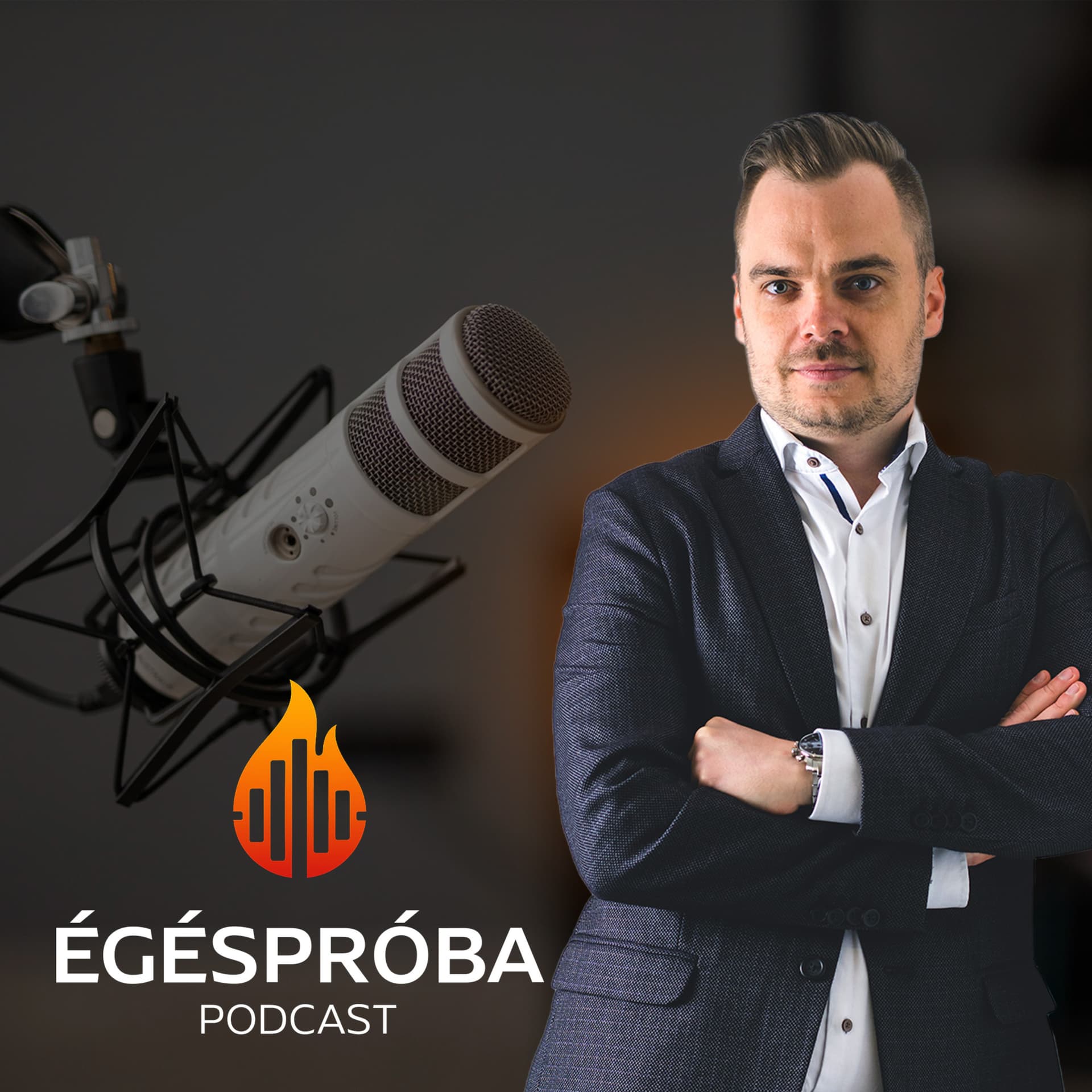 Égéspróba Podcast - Podcasts
