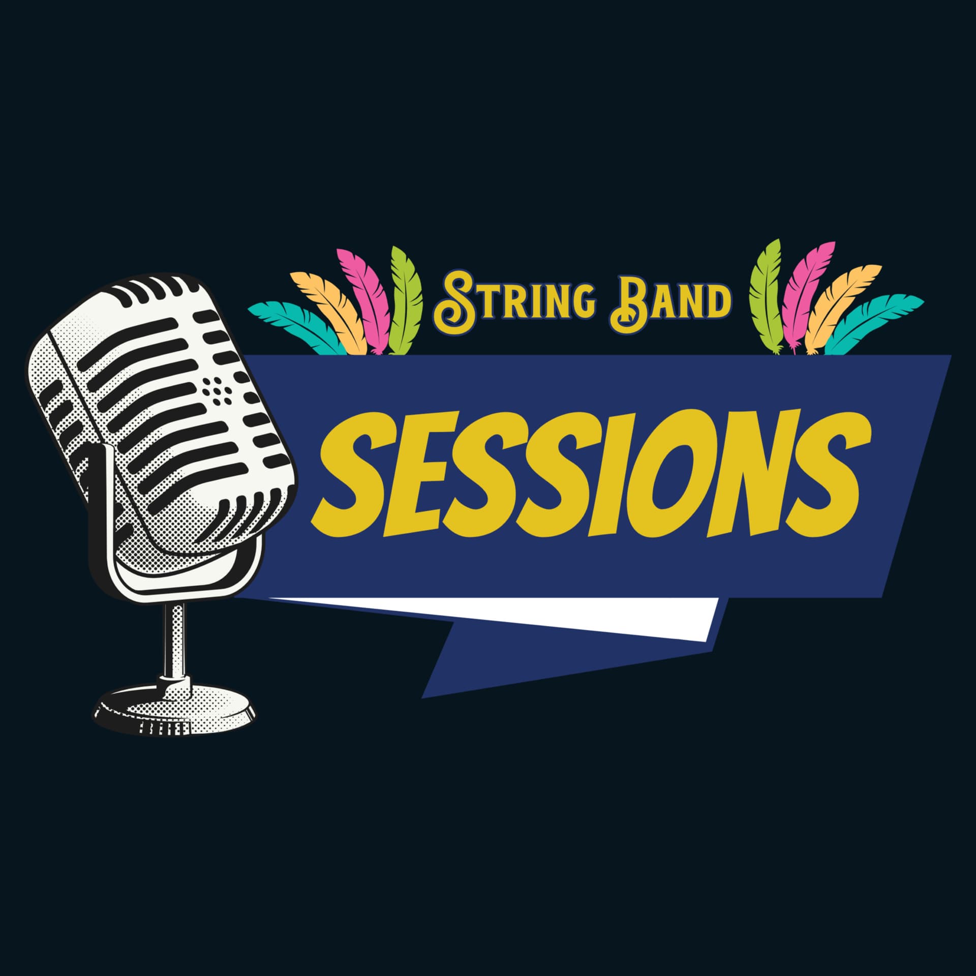 String Band Sessions - Podcasts
