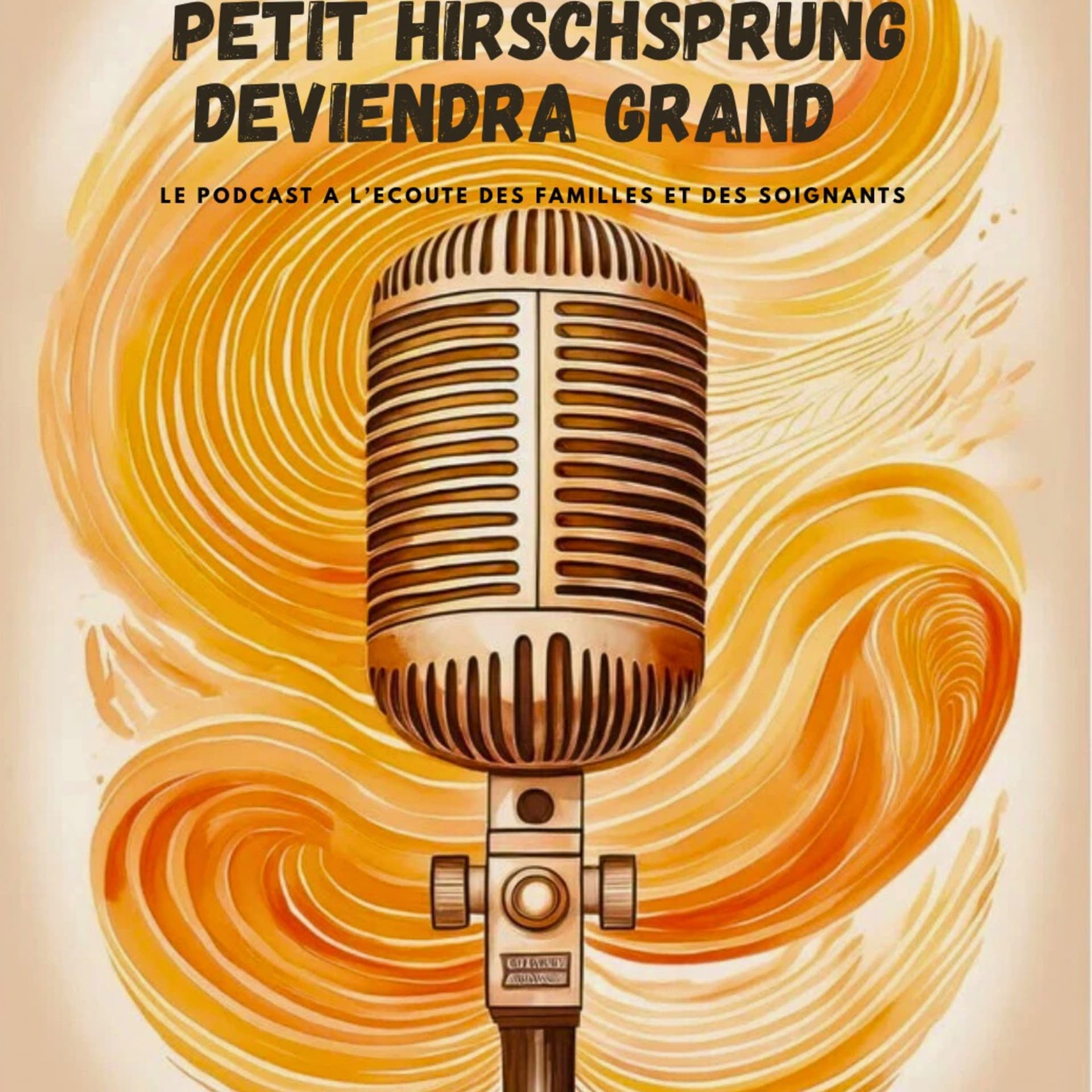 Petit Hirschsprung deviendra grand. - Podcasts