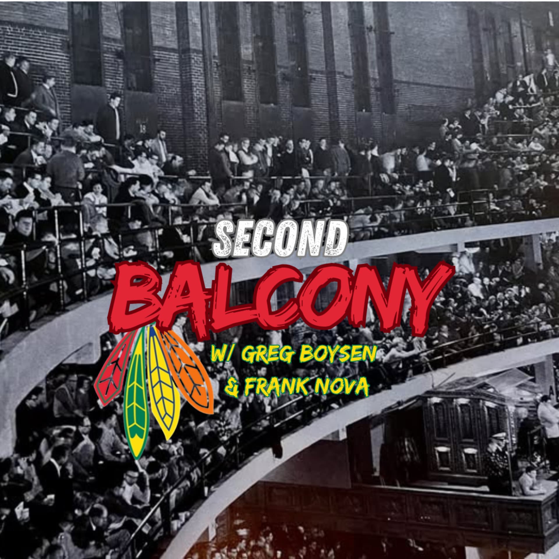 Second Balcony Podcast - Podcasts