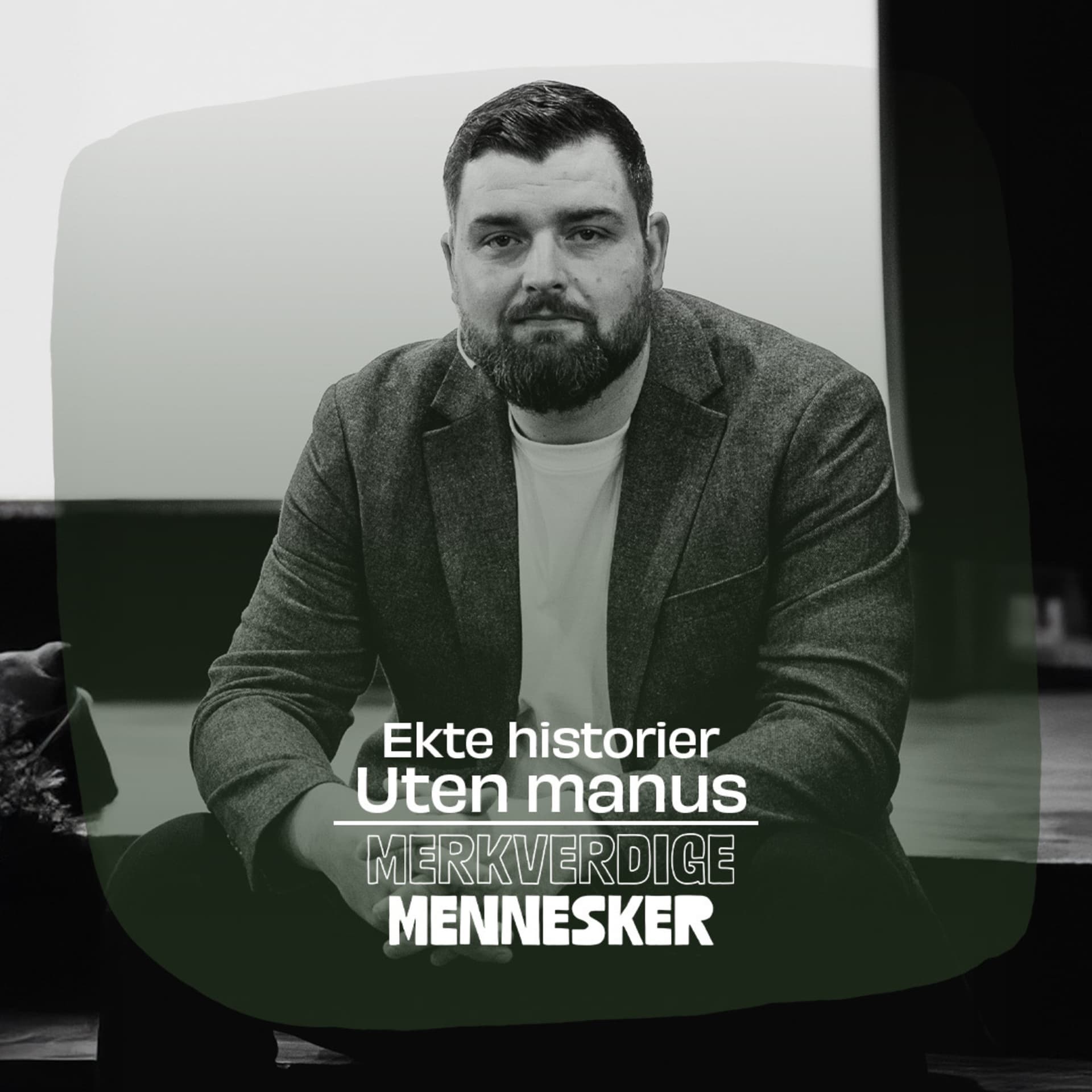 Merkverdige mennesker - Podcasts