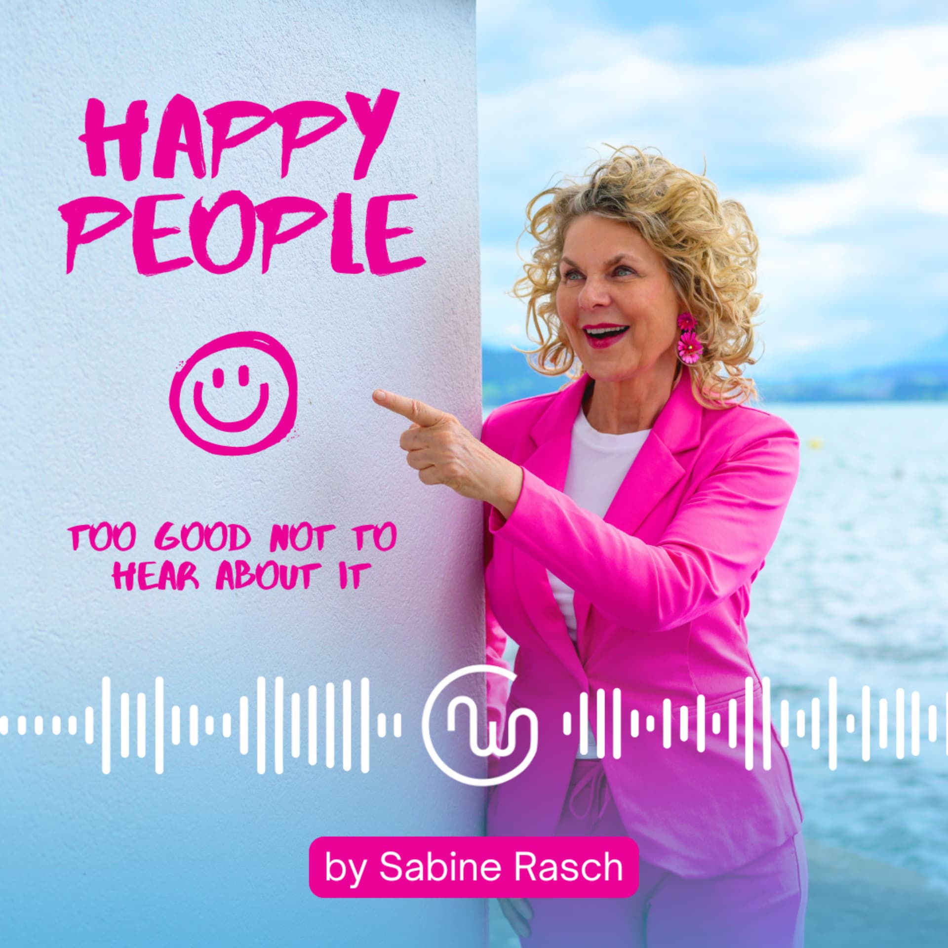 Happy People by Sabine Rasch - Podcasts