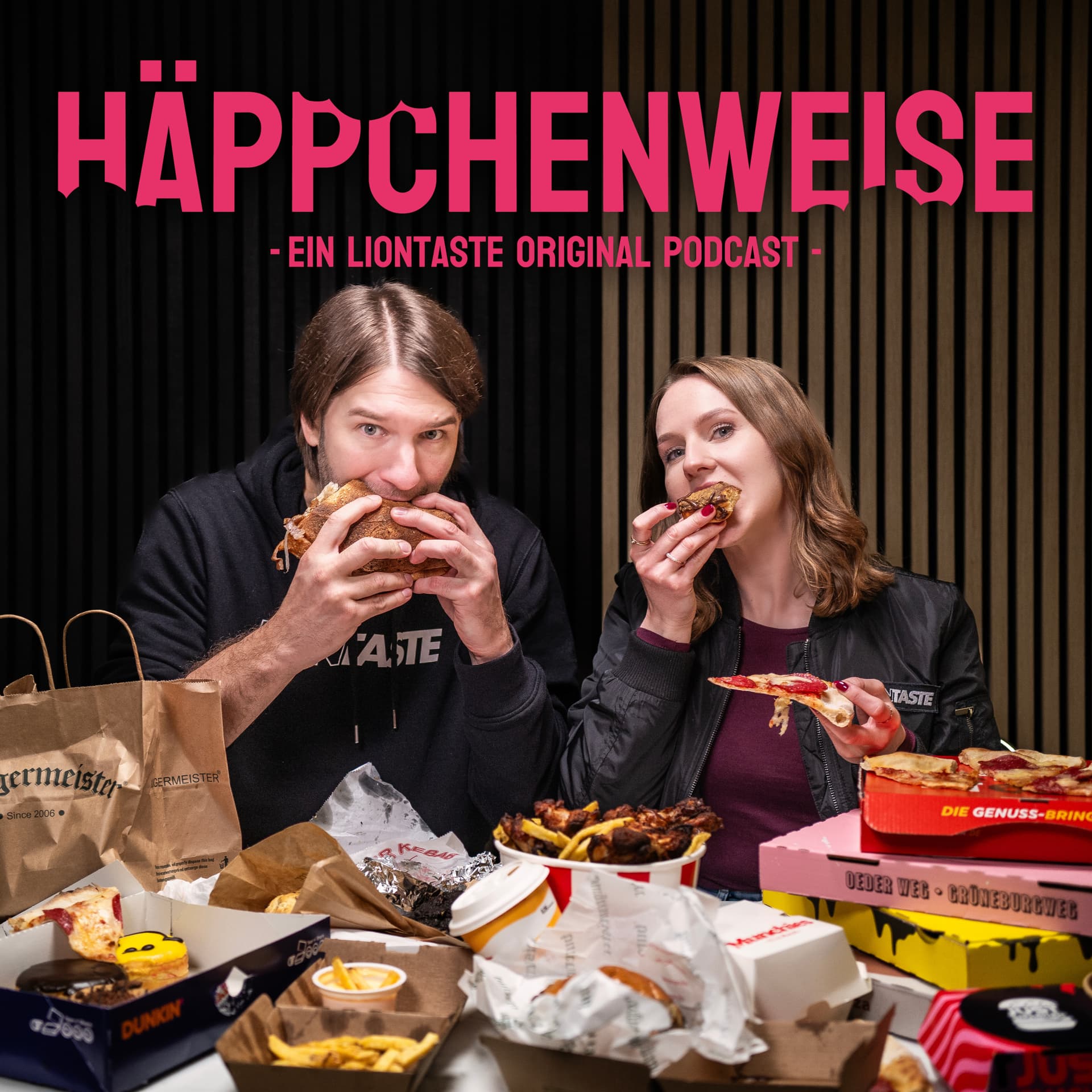 Häppchenweise - Podcasts