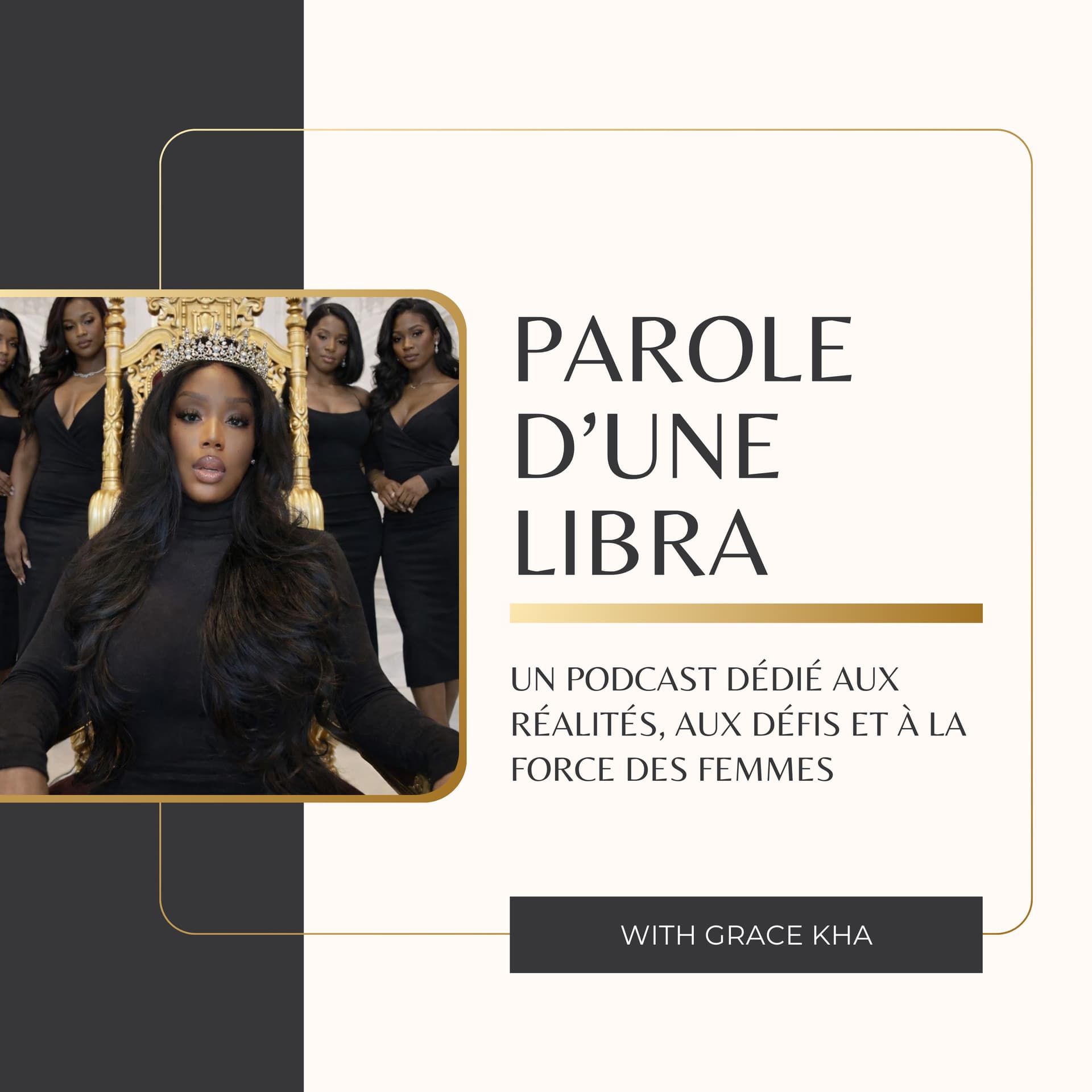 Parole d’une Libra! - Podcasts
