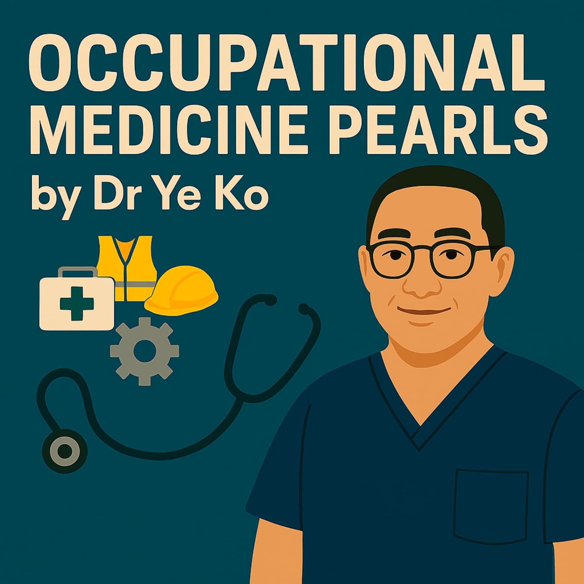 Occupational Medicine Pearls - Podcasts