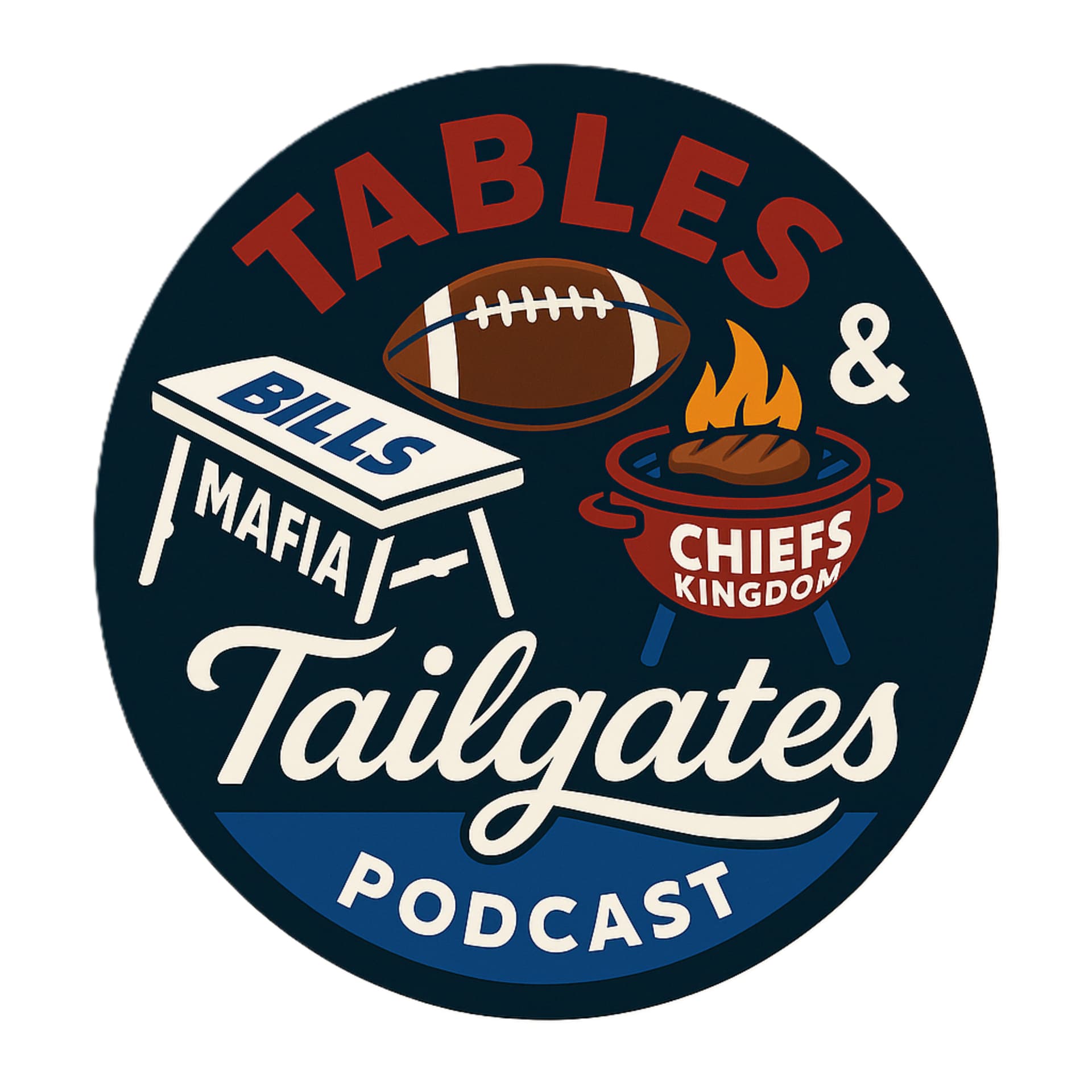 Tables and Tailgates - Podcasts