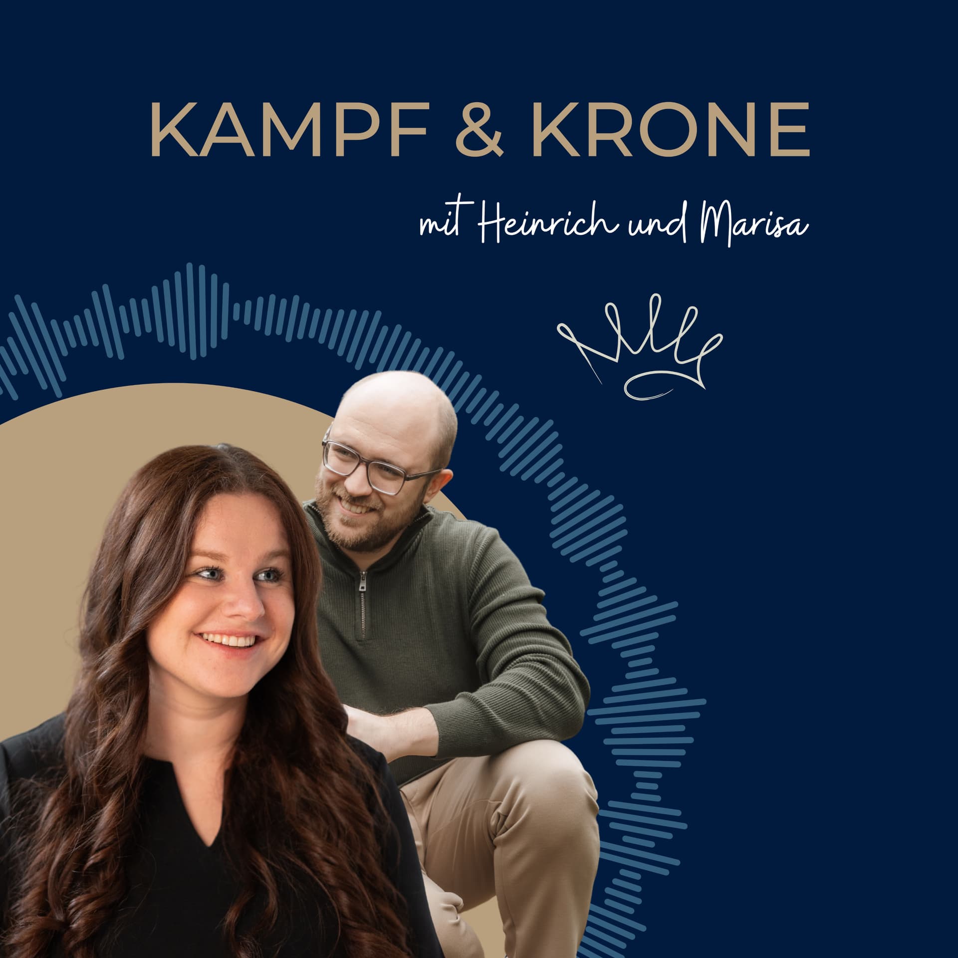 Kampf & Krone - Podcasts