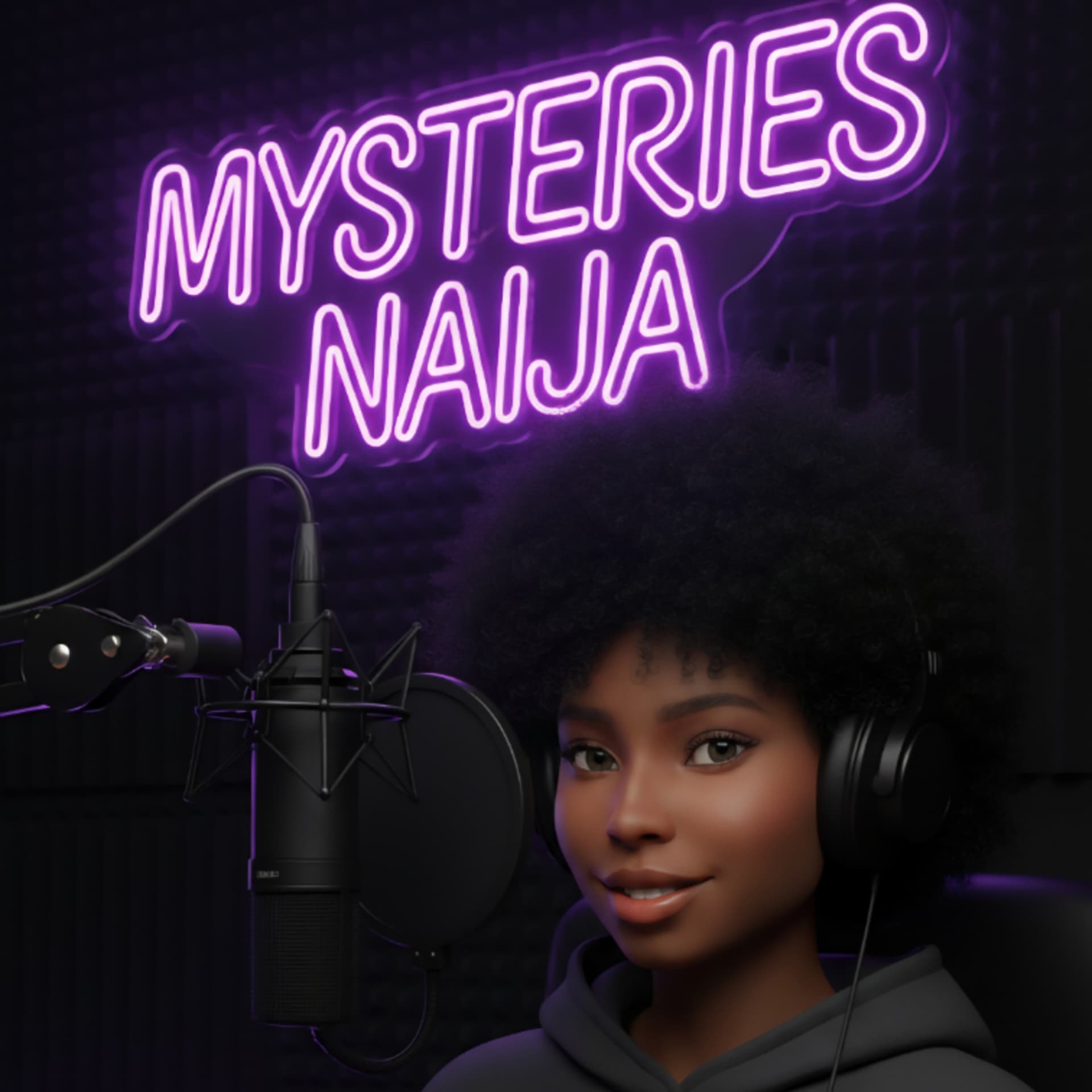 Mysteries Naija - Podcasts